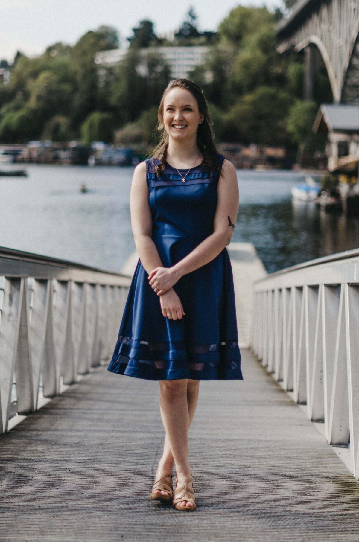 fremont-wedding, seattle-wedding, seattle-wedding-photographer, wedding-photographer, gay, gay-wedding, seattle-gay-wedding, bowtie-wedding, blue-dress-wedding, lake-union, tattooed-girls, wife-and-wife, wedding-photos, wedding-photographey, 