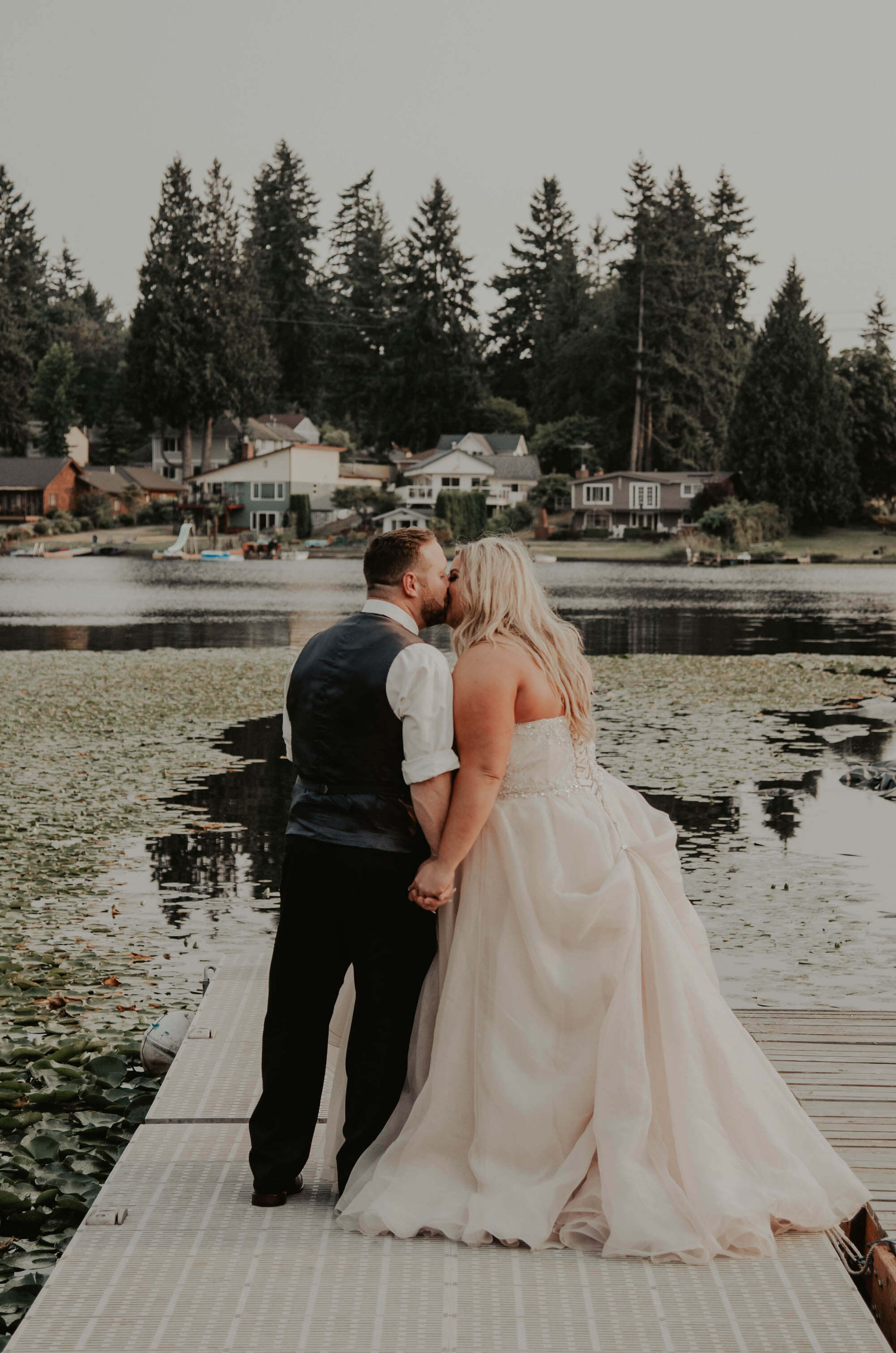 Madison & Justin’s // Mukilteo Washington