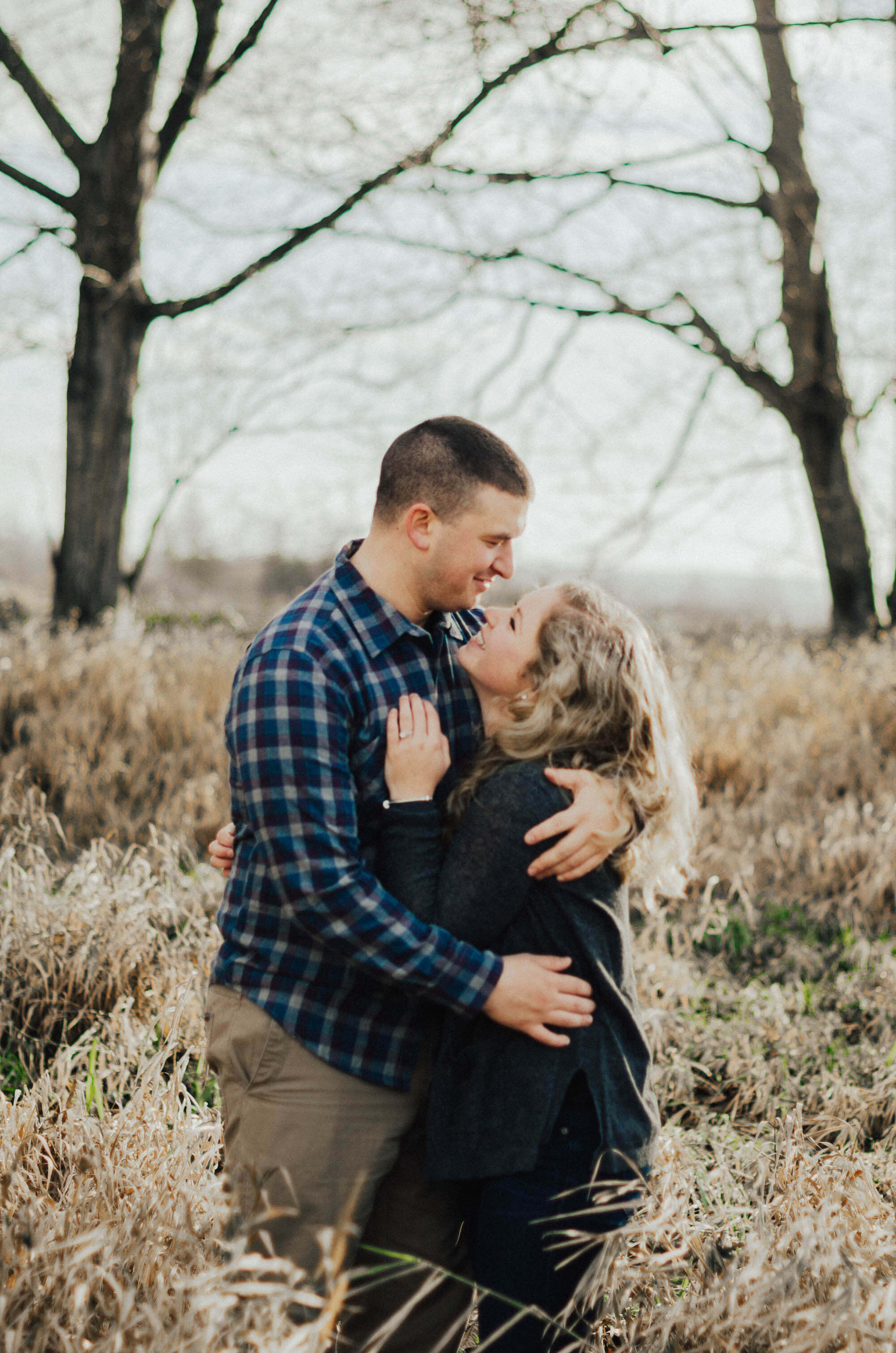 Amanda and Kyle // Everett Washington