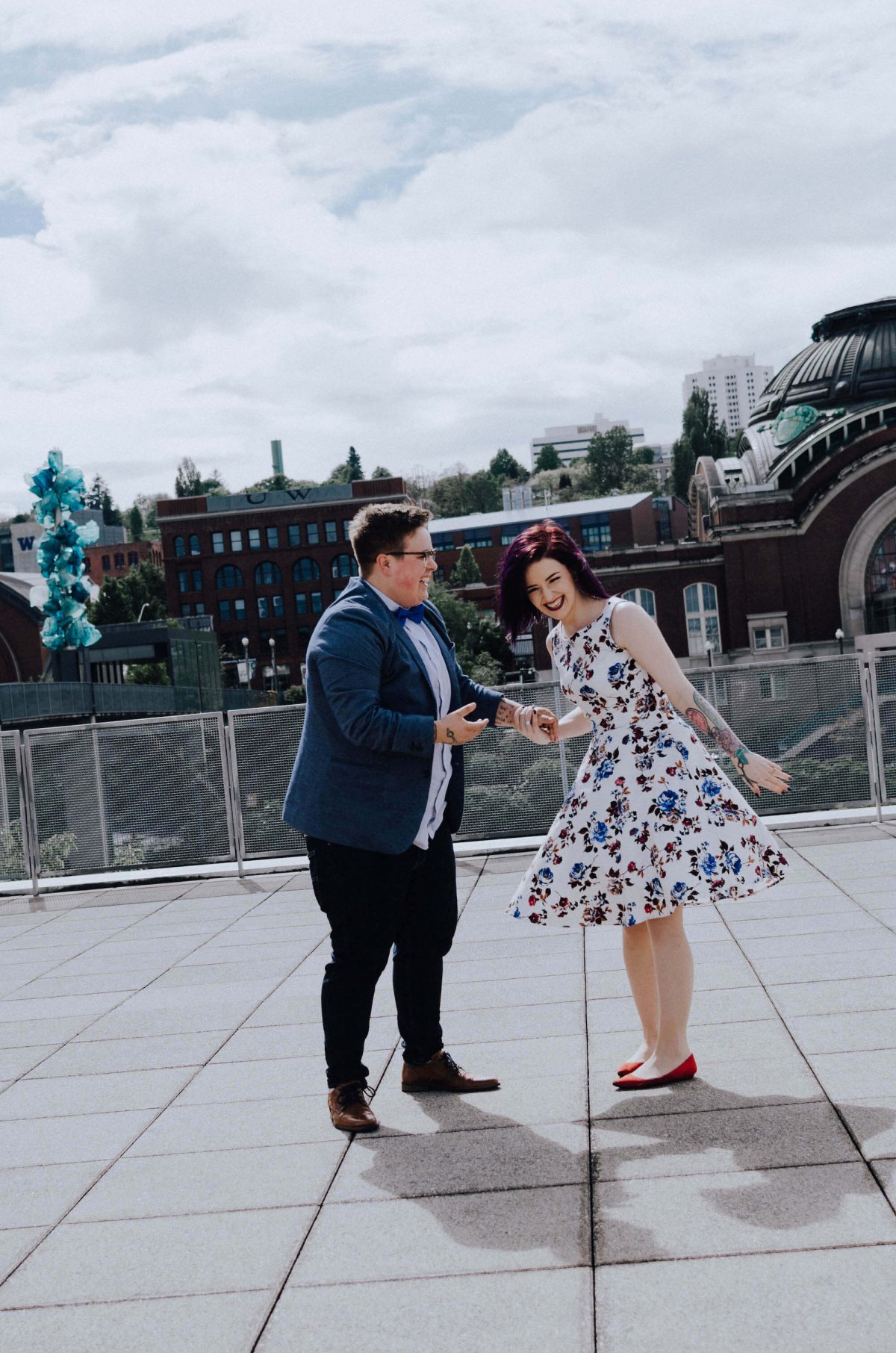 tacoma-glass-museum, tacoma-engagement, tacoma-engagement-photos, tacoma-engagement-session, engagement-photographer, seattle-engagement-photographer, stadium-high-school, stadium-high-school-photos, seattle-wedding-photographer, tacoma-wedding-photographer, 