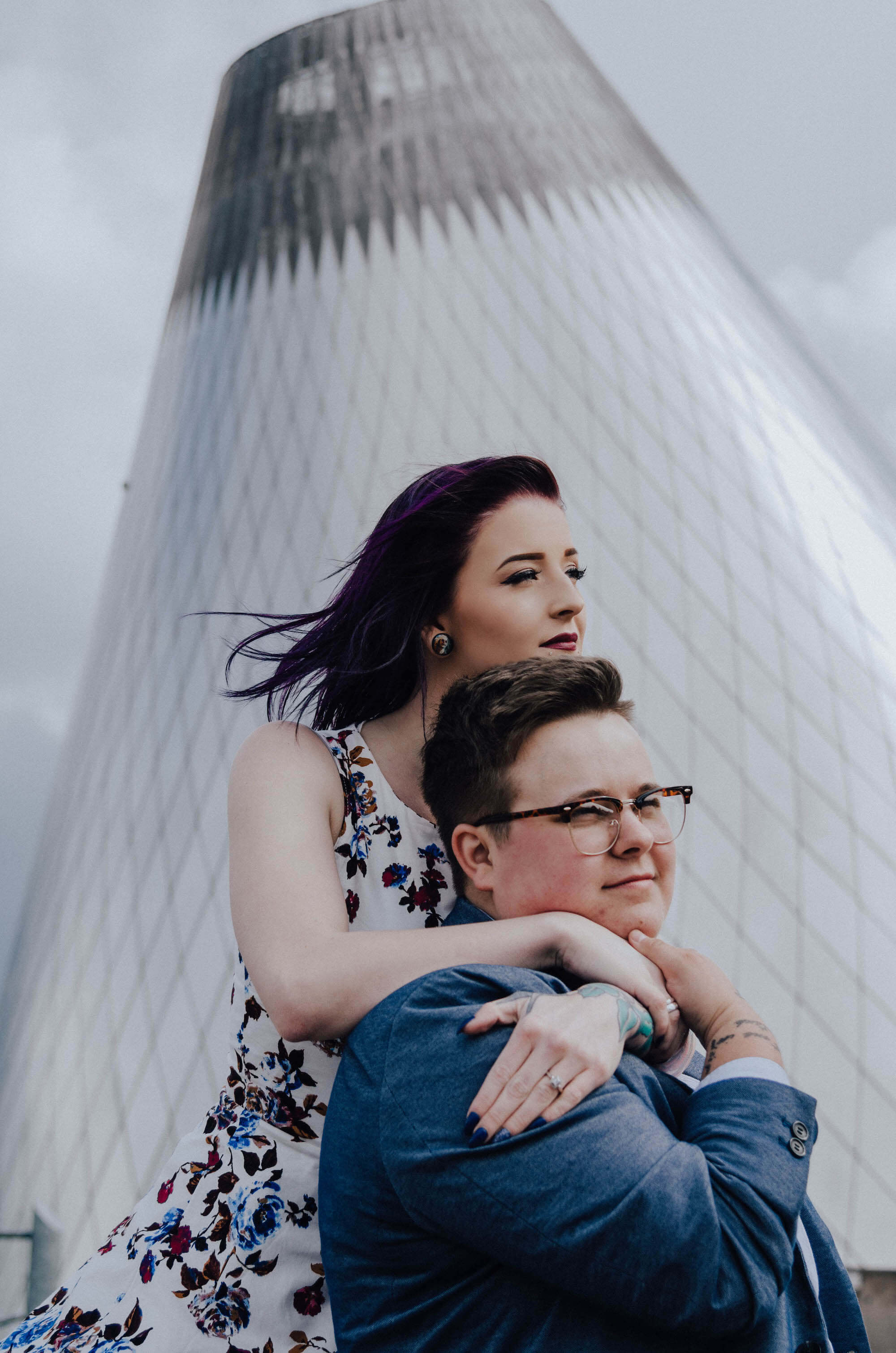 Dani & Heather // Tacoma Washington