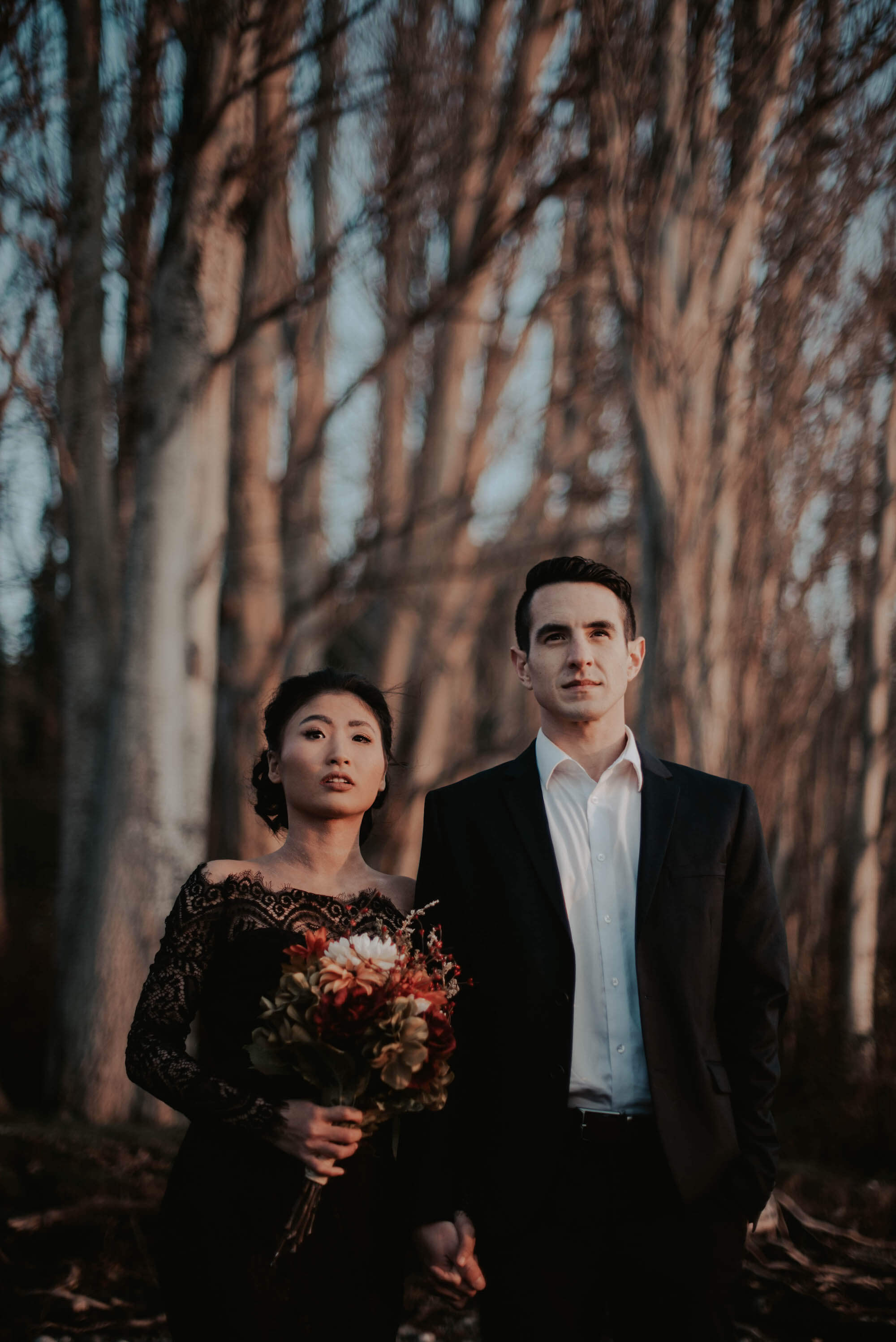 Yuki and Garrett // Edmonds Wa