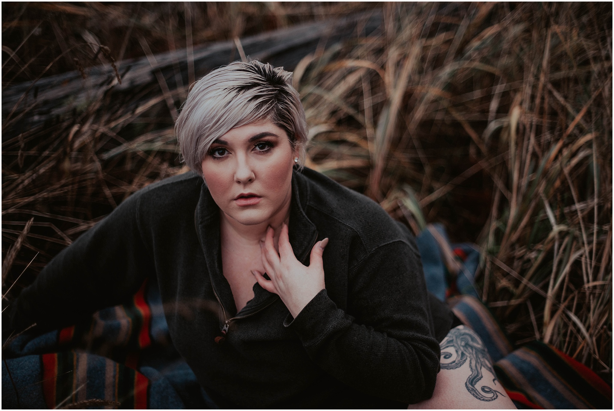 beach-boudoir, plus-size, plus-size-boudoir, boudoir, boudoir-photographer, boudoir-photography, boudoir-photos, boudoir-session, boudoir-photoshoot, rainy-boudoir, outdoor-rain-boudoir, rain-boudoir, outdoor-boudoir, boudoir-inspiration, tatted-girls, 
