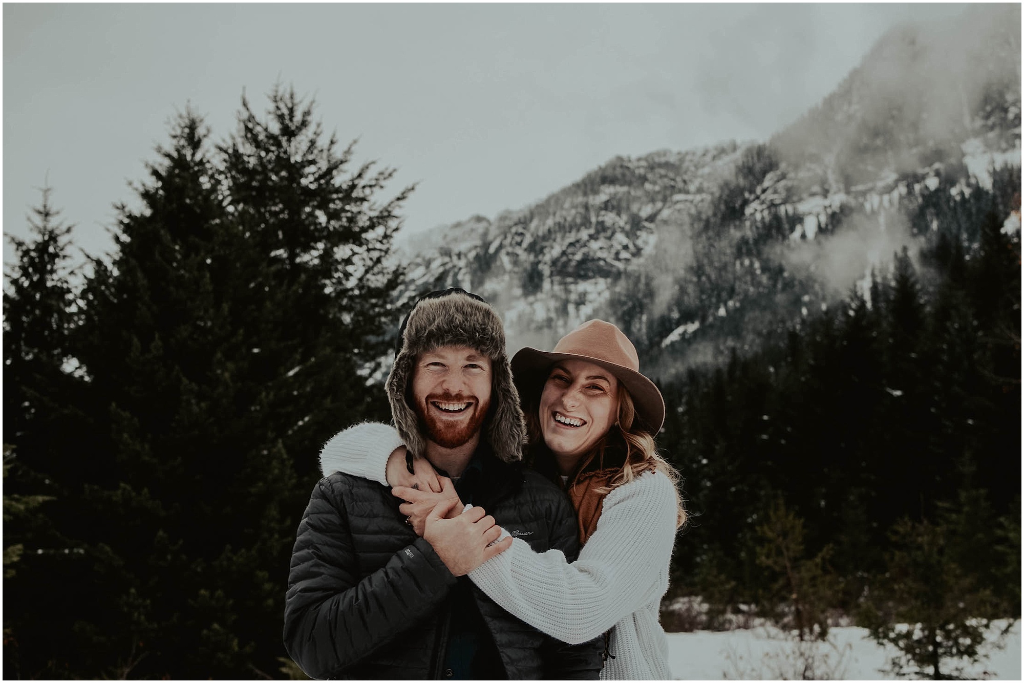 snowy, engagement, engagement-session, engagement-photos, local-photographer, engagement-photographer, washington-photographer, wedding-photographer, elopement-photographer, mountain-engagement, mountain-engagement-session, snow-engagement-photos, mountains, snow, washignton, photographer, photography, outdoor-couple, elopement-photographer, destination-photographer, lake-session, forest-photos,