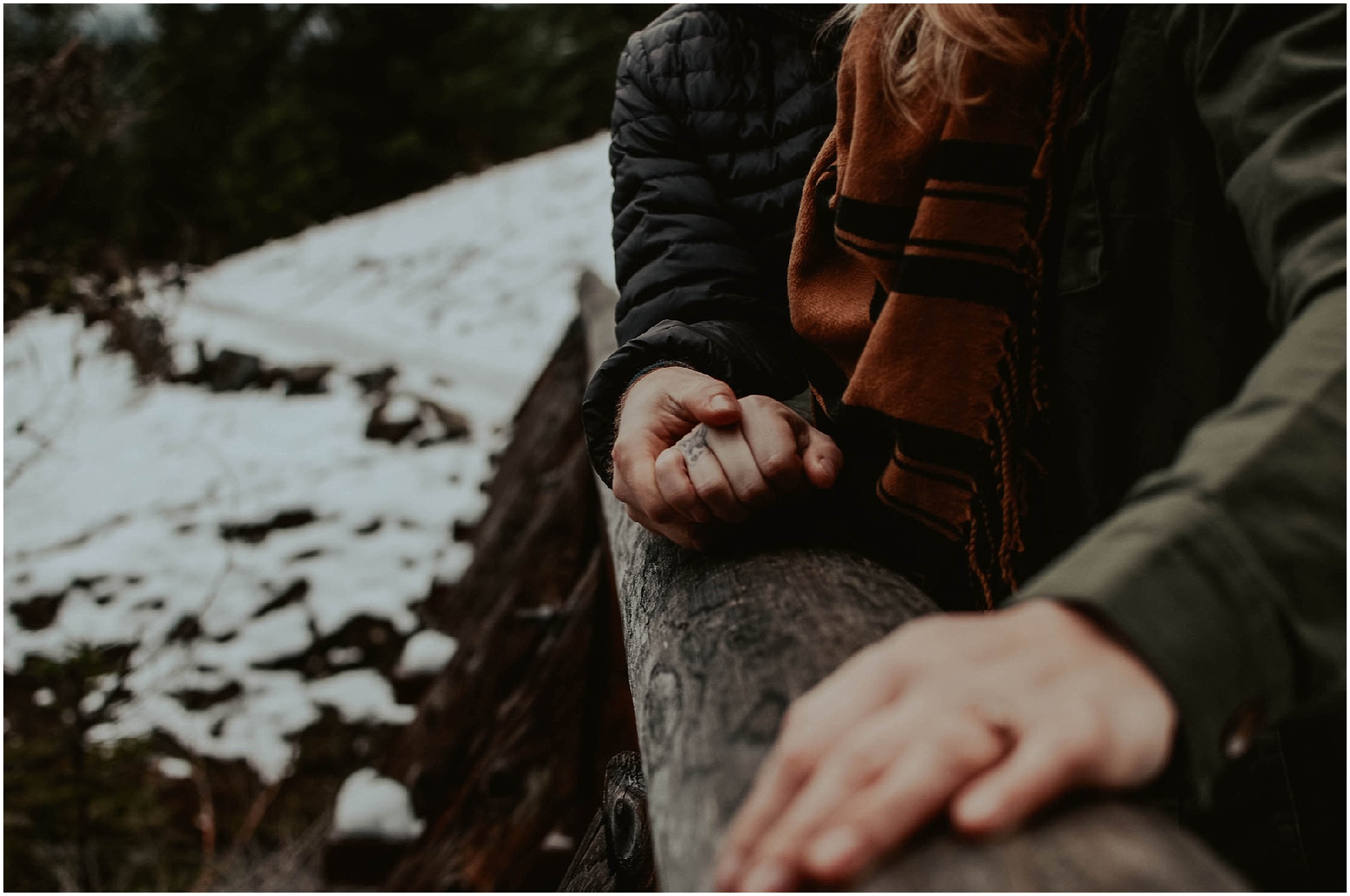 snowy, engagement, engagement-session, engagement-photos, local-photographer, engagement-photographer, washington-photographer, wedding-photographer, elopement-photographer, mountain-engagement, mountain-engagement-session, snow-engagement-photos, mountains, snow, washignton, photographer, photography, outdoor-couple, elopement-photographer, destination-photographer, lake-session, forest-photos,