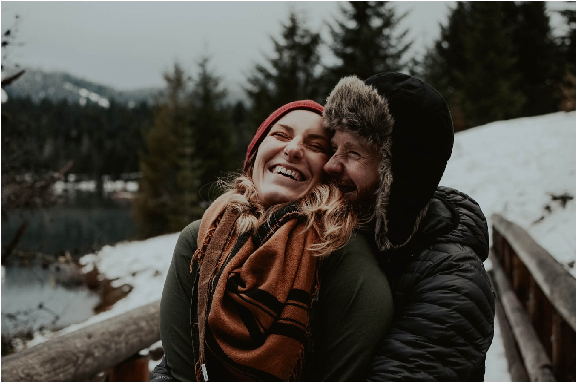 snowy, engagement, engagement-session, engagement-photos, local-photographer, engagement-photographer, washington-photographer, wedding-photographer, elopement-photographer, mountain-engagement, mountain-engagement-session, snow-engagement-photos, mountains, snow, washignton, photographer, photography, outdoor-couple, elopement-photographer, destination-photographer, lake-session, forest-photos,