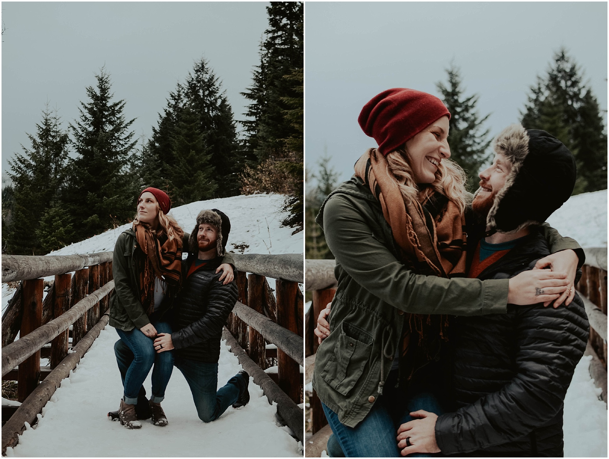 snowy, engagement, engagement-session, engagement-photos, local-photographer, engagement-photographer, washington-photographer, wedding-photographer, elopement-photographer, mountain-engagement, mountain-engagement-session, snow-engagement-photos, mountains, snow, washignton, photographer, photography, outdoor-couple, elopement-photographer, destination-photographer, lake-session, forest-photos,