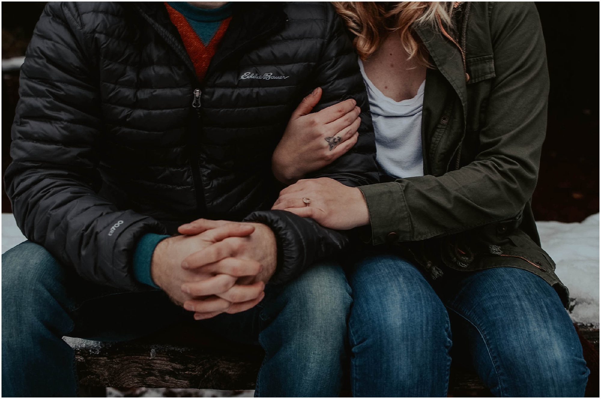 snowy, engagement, engagement-session, engagement-photos, local-photographer, engagement-photographer, washington-photographer, wedding-photographer, elopement-photographer, mountain-engagement, mountain-engagement-session, snow-engagement-photos, mountains, snow, washignton, photographer, photography, outdoor-couple, elopement-photographer, destination-photographer, lake-session, forest-photos,