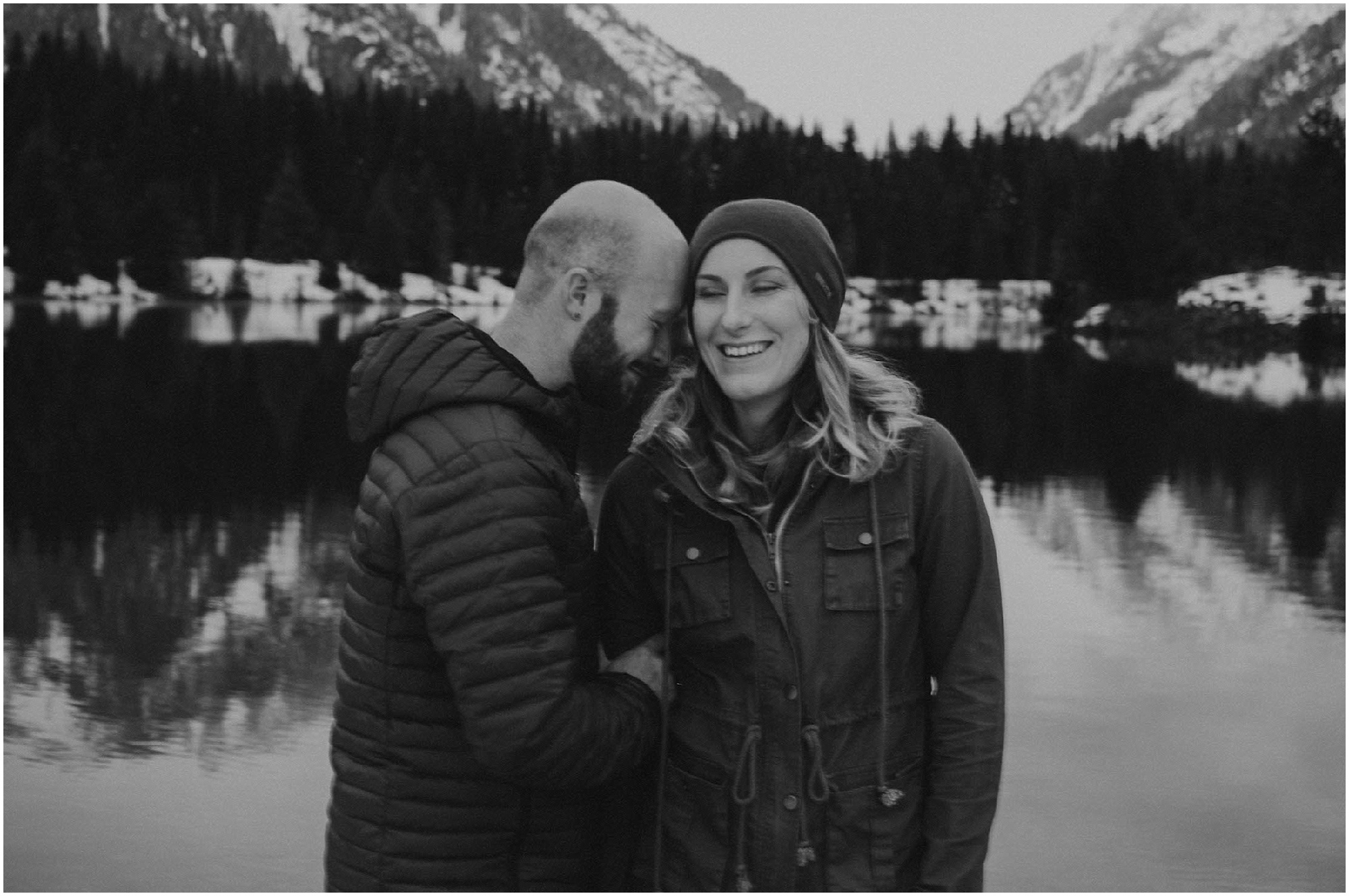 snowy, engagement, engagement-session, engagement-photos, local-photographer, engagement-photographer, washington-photographer, wedding-photographer, elopement-photographer, mountain-engagement, mountain-engagement-session, snow-engagement-photos, mountains, snow, washignton, photographer, photography, outdoor-couple, elopement-photographer, destination-photographer, lake-session, forest-photos,