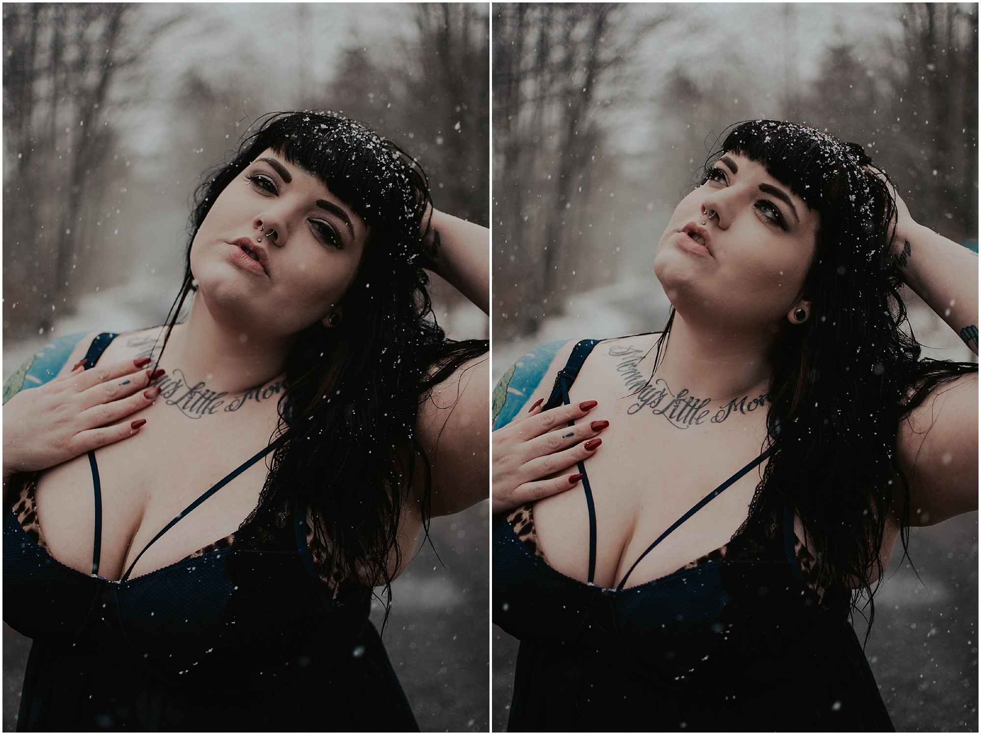 plus-size-pineup, plus-size-boudoir, boudoir, boudoir-photographer, boudoir-photography, boudoir-photos, boudoir-session, boudoir-photoshoot, snowy-boudoir, rattlesnake-lake, outdoor-snow-boudoir, snow-boudoir, outdoor-boudoir, boudoir-inspiration, tatted-girls, 
