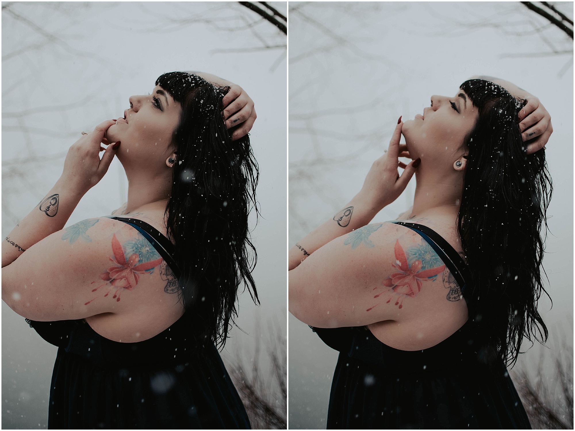 plus-size-pineup, plus-size-boudoir, boudoir, boudoir-photographer, boudoir-photography, boudoir-photos, boudoir-session, boudoir-photoshoot, snowy-boudoir, rattlesnake-lake, outdoor-snow-boudoir, snow-boudoir, outdoor-boudoir, boudoir-inspiration, tatted-girls, 
