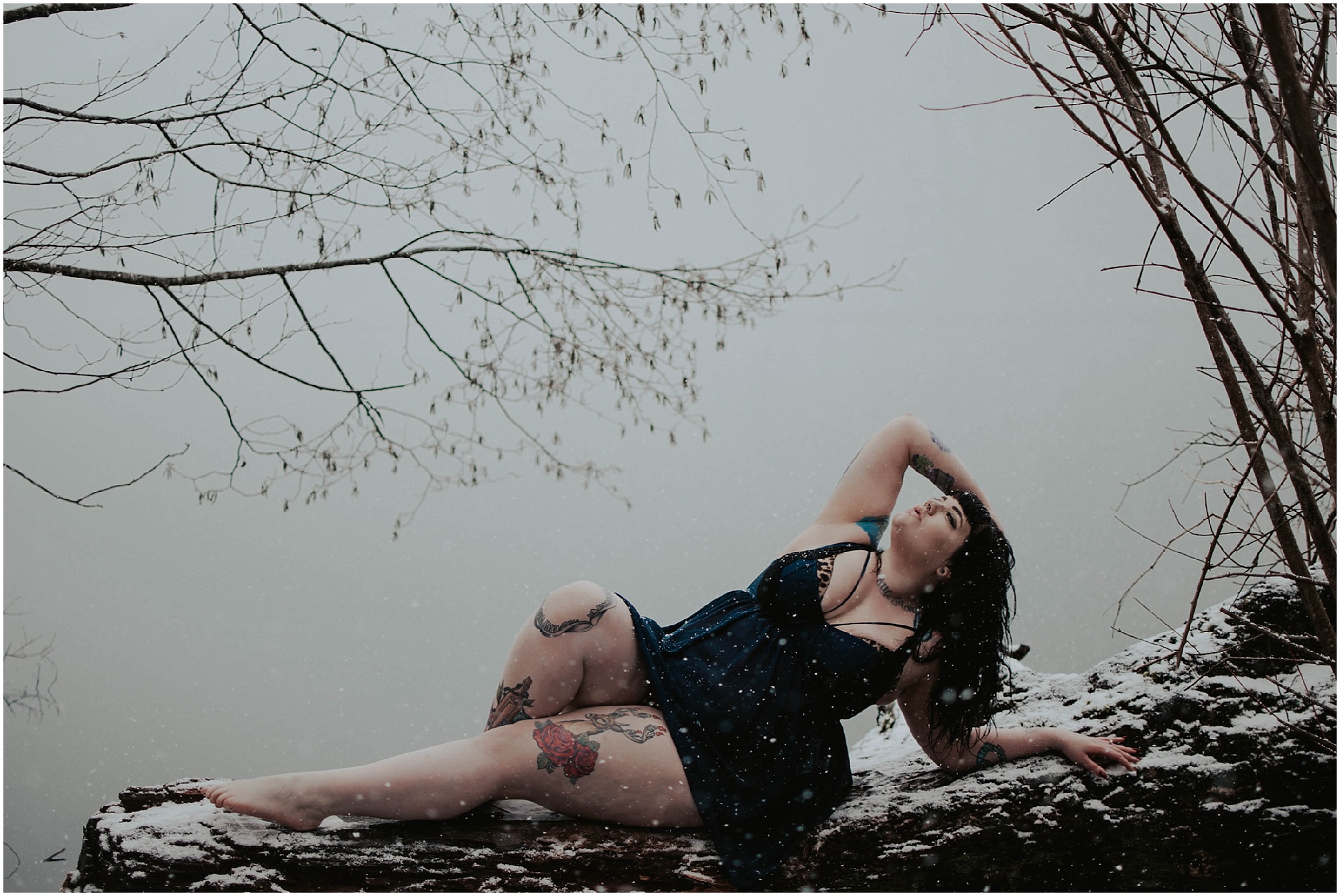plus-size-pineup, plus-size-boudoir, boudoir, boudoir-photographer, boudoir-photography, boudoir-photos, boudoir-session, boudoir-photoshoot, snowy-boudoir, rattlesnake-lake, outdoor-snow-boudoir, snow-boudoir, outdoor-boudoir, boudoir-inspiration, tatted-girls, 