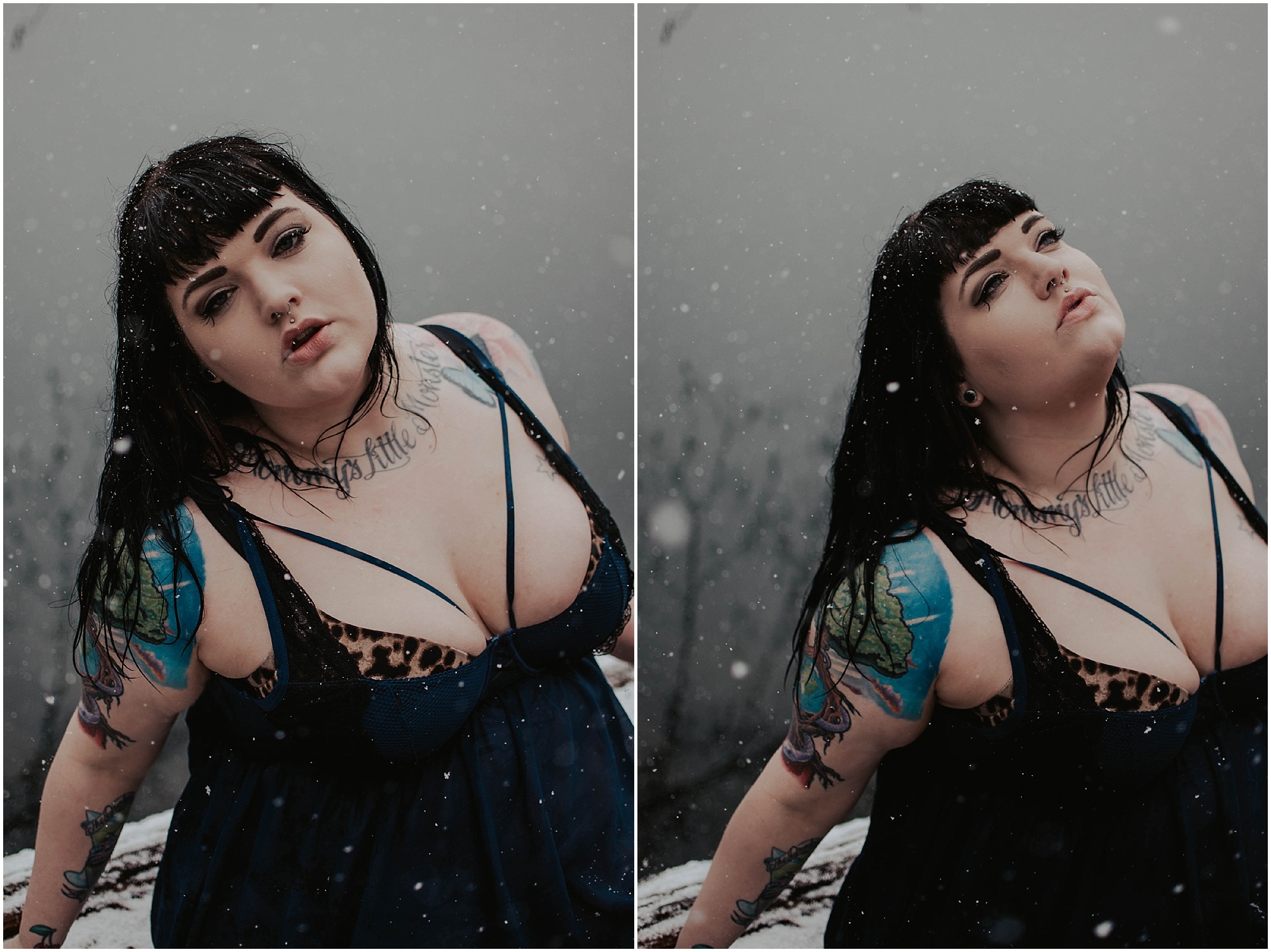 plus-size-pineup, plus-size-boudoir, boudoir, boudoir-photographer, boudoir-photography, boudoir-photos, boudoir-session, boudoir-photoshoot, snowy-boudoir, rattlesnake-lake, outdoor-snow-boudoir, snow-boudoir, outdoor-boudoir, boudoir-inspiration, tatted-girls, 