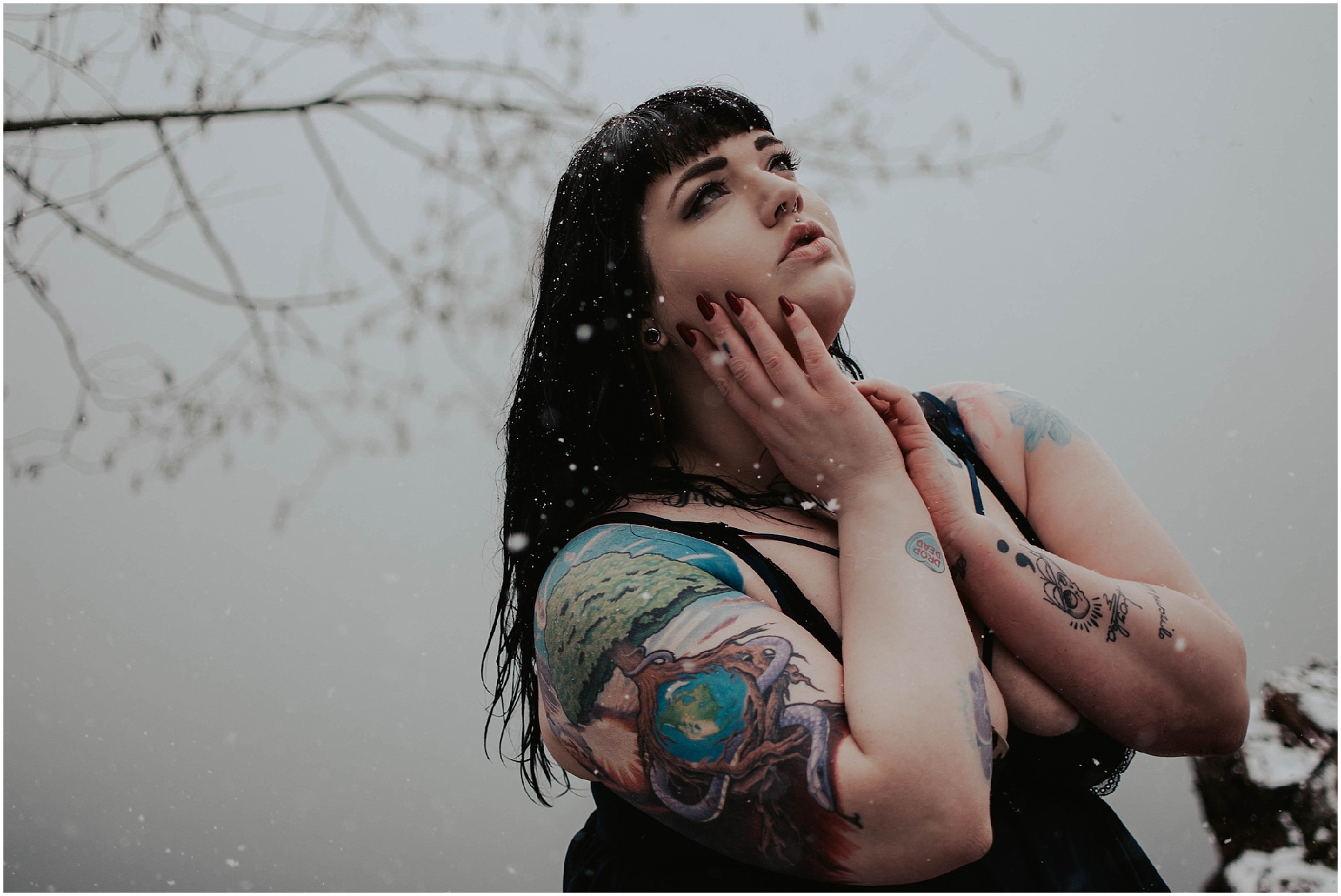 plus-size-pineup, plus-size-boudoir, boudoir, boudoir-photographer, boudoir-photography, boudoir-photos, boudoir-session, boudoir-photoshoot, snowy-boudoir, rattlesnake-lake, outdoor-snow-boudoir, snow-boudoir, outdoor-boudoir, boudoir-inspiration, tatted-girls, 
