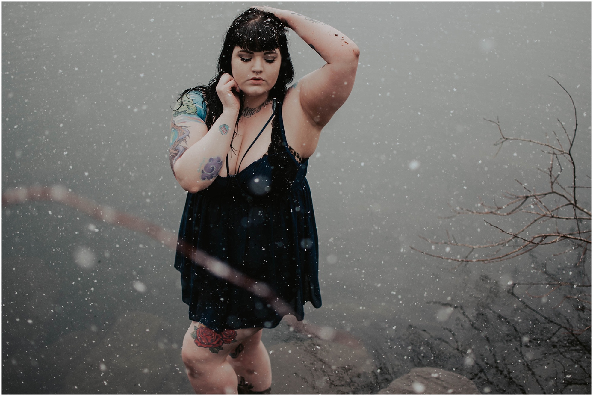 plus-size-pineup, plus-size-boudoir, boudoir, boudoir-photographer, boudoir-photography, boudoir-photos, boudoir-session, boudoir-photoshoot, snowy-boudoir, rattlesnake-lake, outdoor-snow-boudoir, snow-boudoir, outdoor-boudoir, boudoir-inspiration, tatted-girls, 