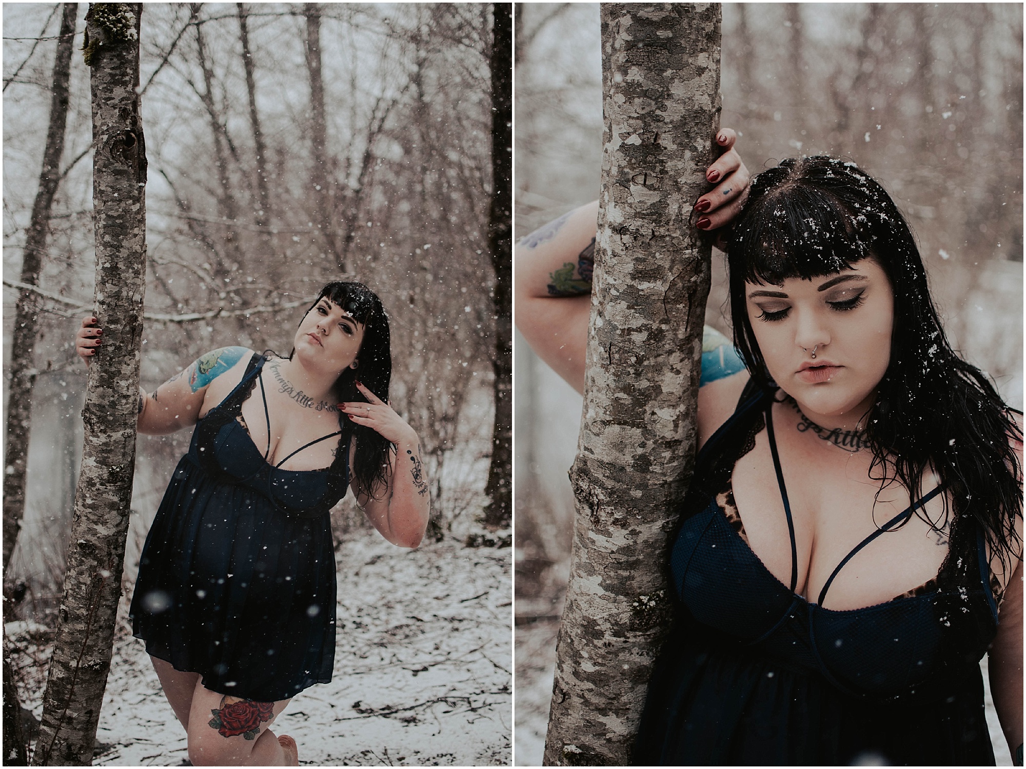 plus-size-pineup, plus-size-boudoir, boudoir, boudoir-photographer, boudoir-photography, boudoir-photos, boudoir-session, boudoir-photoshoot, snowy-boudoir, rattlesnake-lake, outdoor-snow-boudoir, snow-boudoir, outdoor-boudoir, boudoir-inspiration, tatted-girls, 