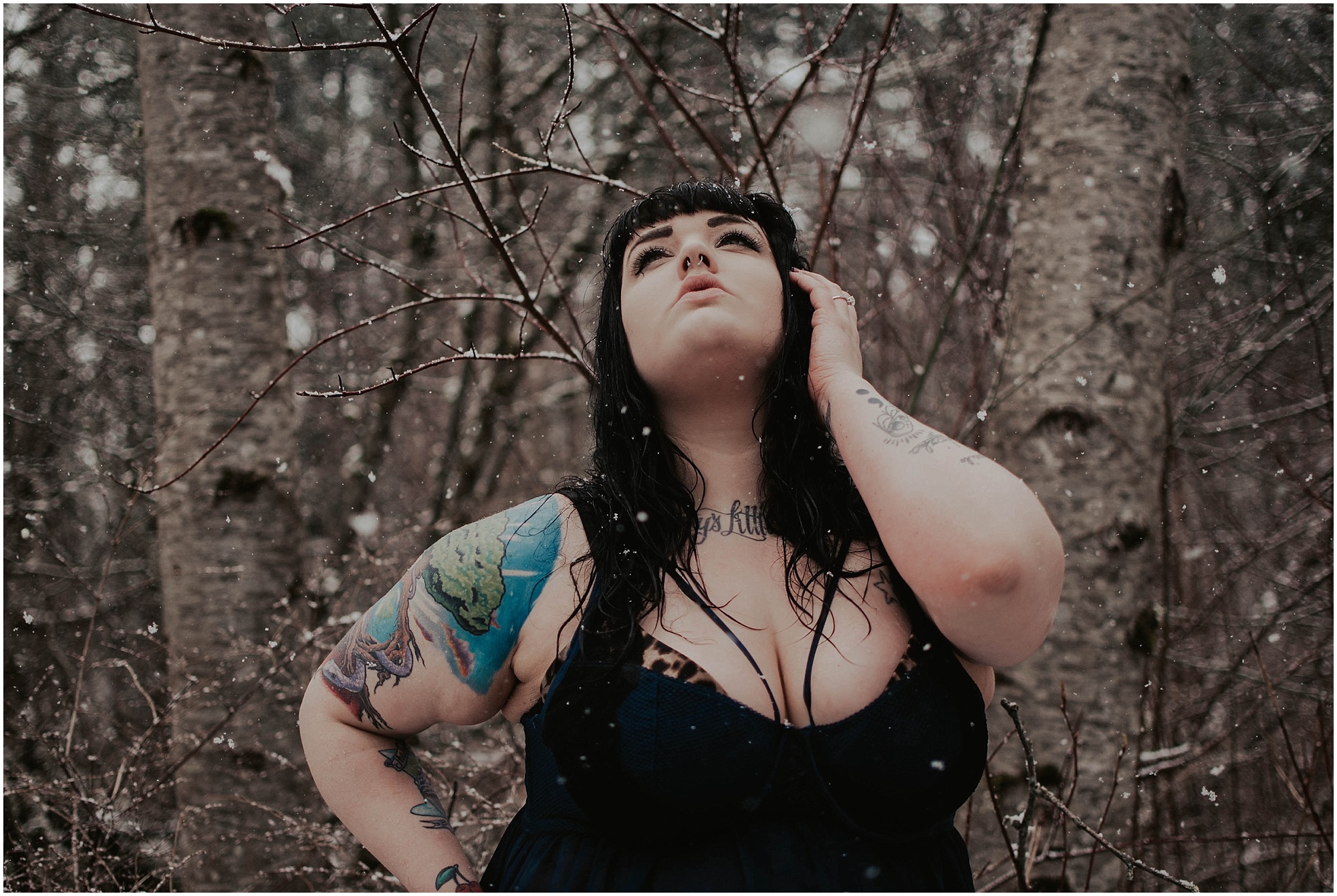 plus-size-pineup, plus-size-boudoir, boudoir, boudoir-photographer, boudoir-photography, boudoir-photos, boudoir-session, boudoir-photoshoot, snowy-boudoir, rattlesnake-lake, outdoor-snow-boudoir, snow-boudoir, outdoor-boudoir, boudoir-inspiration, tatted-girls, 