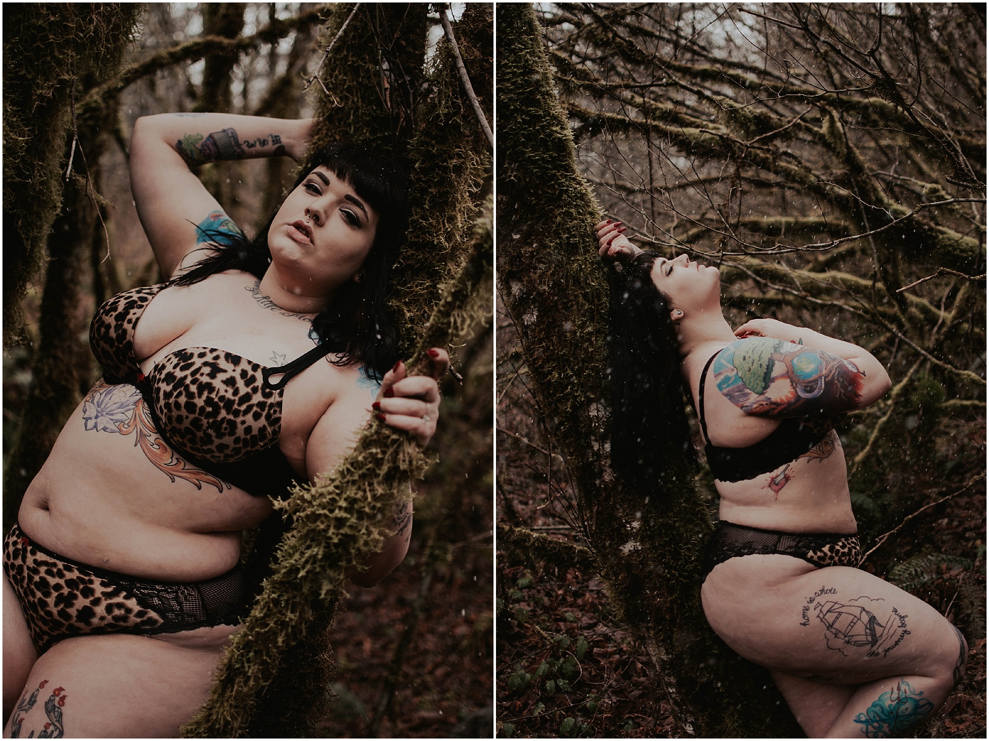 plus-size-pineup, plus-size-boudoir, boudoir, boudoir-photographer, boudoir-photography, boudoir-photos, boudoir-session, boudoir-photoshoot, snowy-boudoir, rattlesnake-lake, outdoor-snow-boudoir, snow-boudoir, outdoor-boudoir, boudoir-inspiration, tatted-girls, 