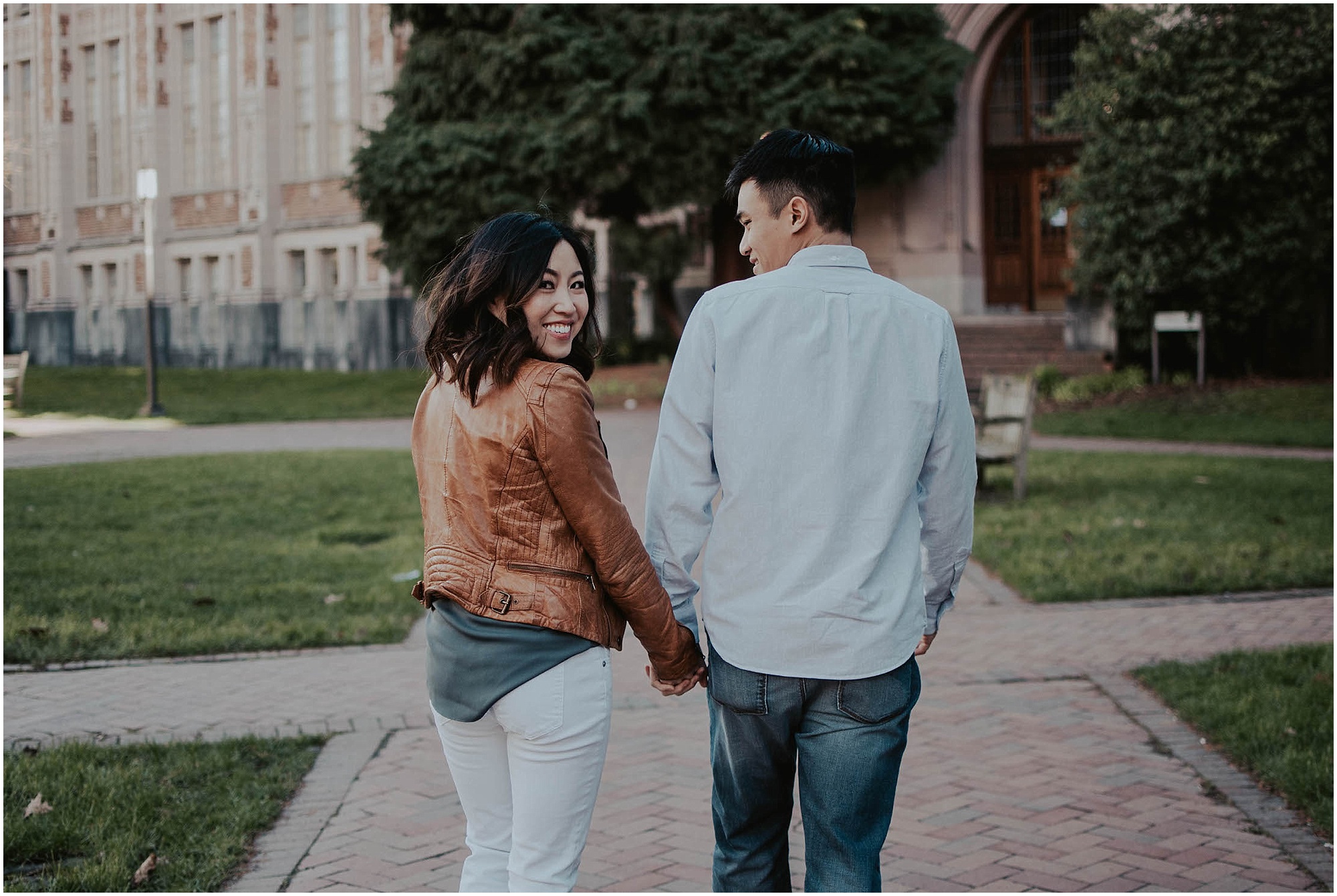 University-of-Washington, University-WA, UW, UW-Engagement-photos, seattle-engagement-photographer, seattle-wedding-photographer, suzzallo-library, Magnuson-park, engagement-session,