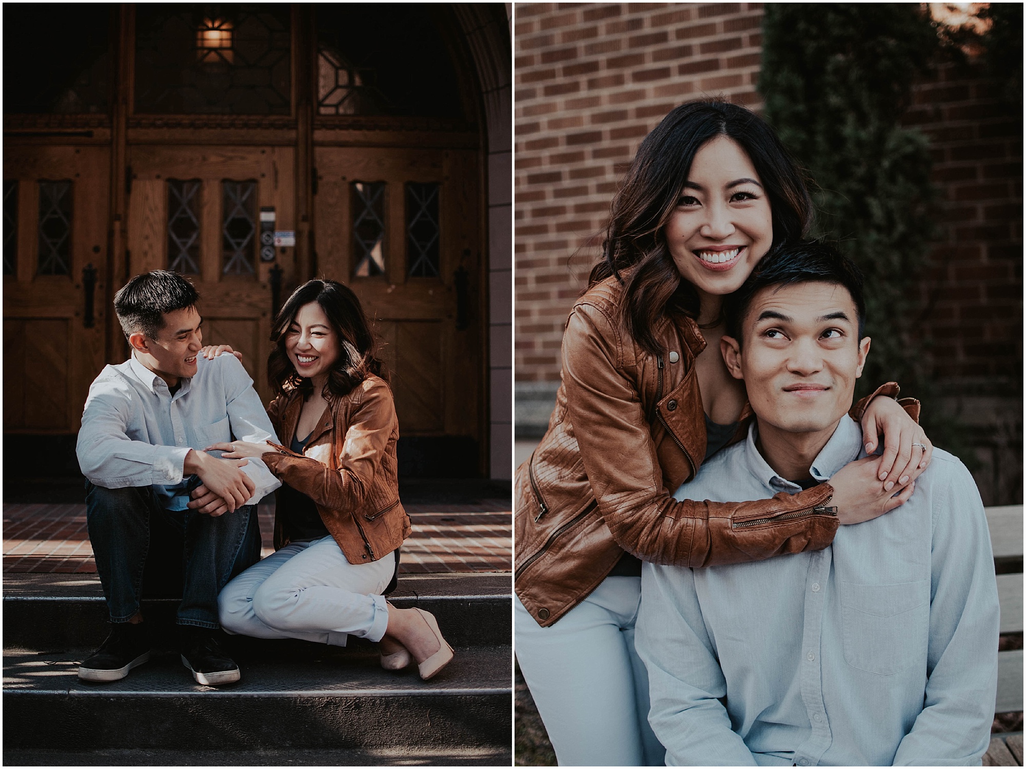 University-of-Washington, University-WA, UW, UW-Engagement-photos, seattle-engagement-photographer, seattle-wedding-photographer, suzzallo-library, Magnuson-park, engagement-session,