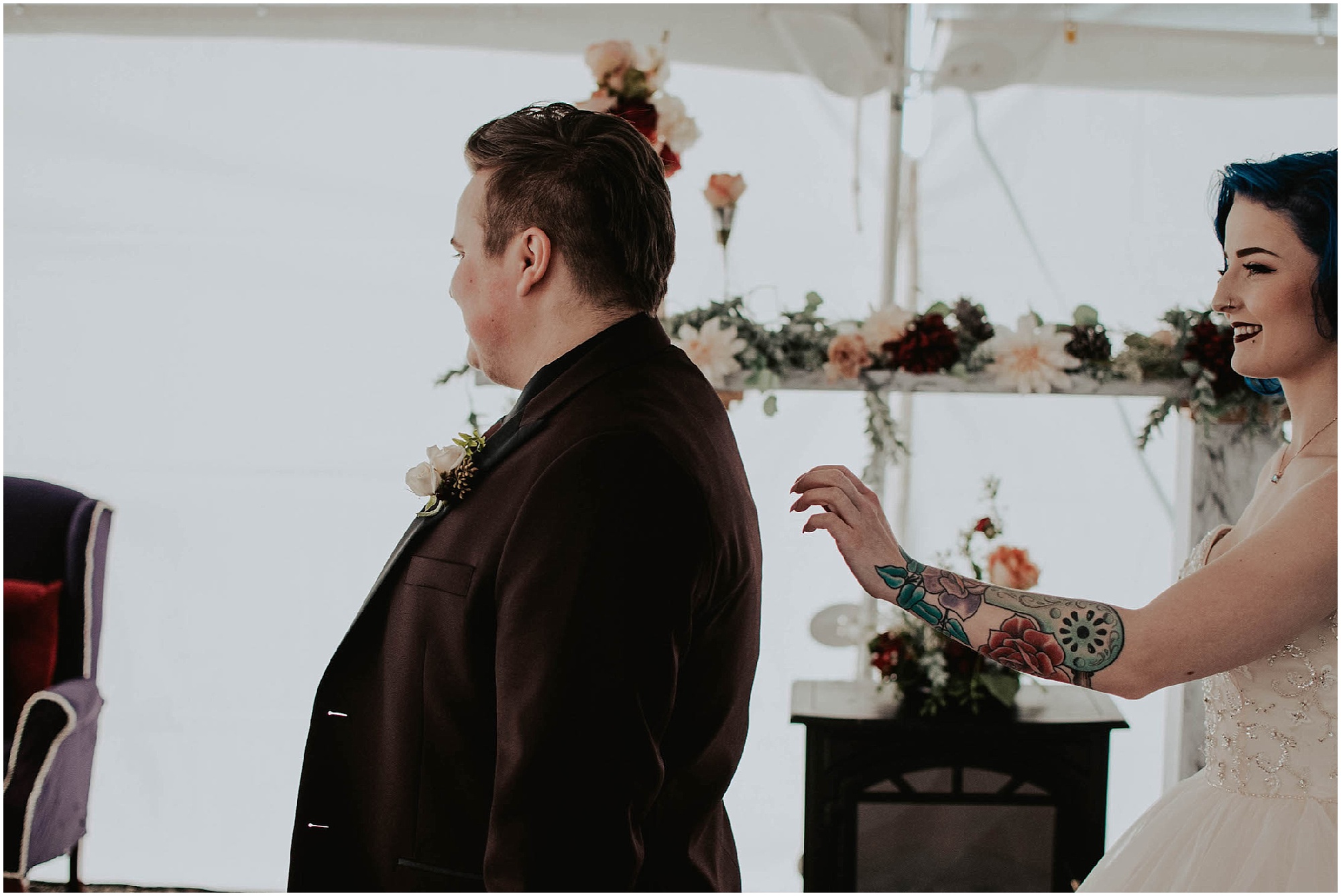 DIY-Wedding, Burlington-Wedding, Tent-Wedding, Tent-Wedding-photos, Everett-Wedding-Photos, Everett-Wedding-Photographer, Seattle-Wedding-Photographer, Winter-Wedding-Photos, Burlington-Wedding-Photography, Everett-Wedding-Venue, Kendra-K-Photo,