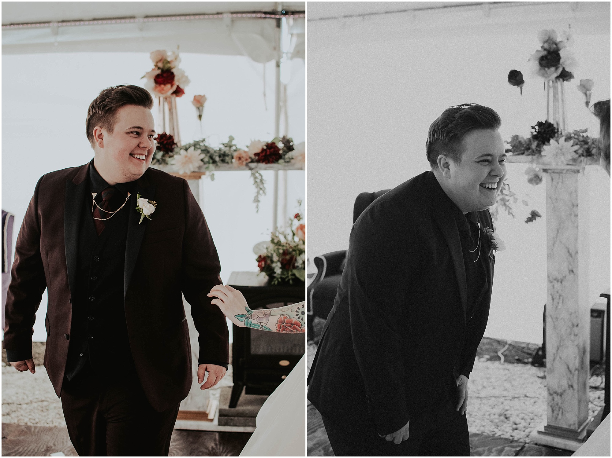 DIY-Wedding, Burlington-Wedding, Tent-Wedding, Tent-Wedding-photos, Everett-Wedding-Photos, Everett-Wedding-Photographer, Seattle-Wedding-Photographer, Winter-Wedding-Photos, Burlington-Wedding-Photography, Everett-Wedding-Venue, Kendra-K-Photo,