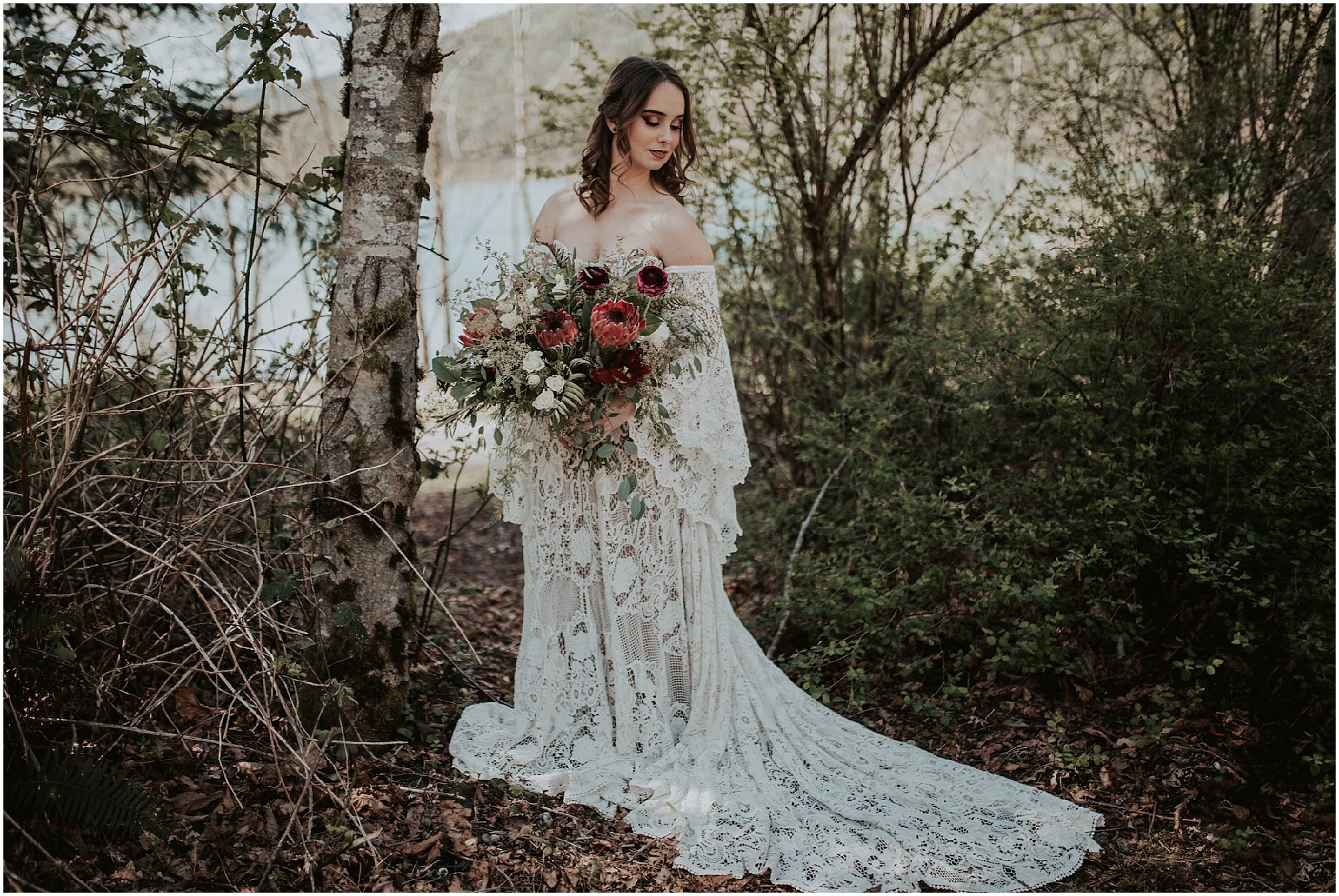 Rattlesnake-Lake-Elopement, Rattlesnake-Lake, Washington-Rattlesnake-Lake, Seattle-Wedding-Photographer, Elopement-Photos, Seattle-Elopement-Photos, Elopement-Photographer, Greenlake-Jewlery, The-Dress-Theory-Seattle, Ru-De-Seine, Bridal-Gown, Unique-Engagement-Ring, Pacific-Northwest, Rattlesnake-Ledge, 