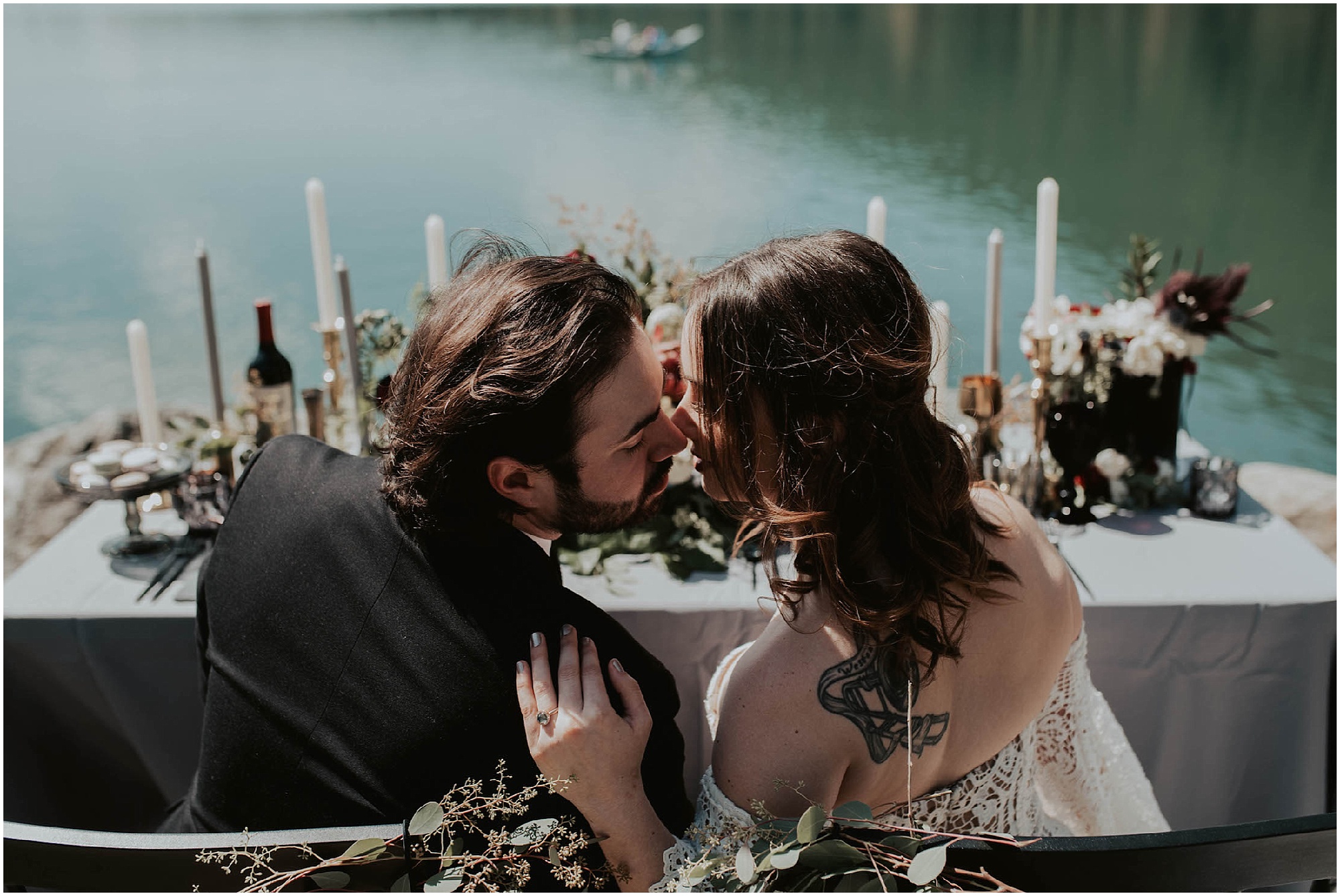 Rattlesnake-Lake-Elopement, Rattlesnake-Lake, Washington-Rattlesnake-Lake, Seattle-Wedding-Photographer, Elopement-Photos, Seattle-Elopement-Photos, Elopement-Photographer, Greenlake-Jewlery, The-Dress-Theory-Seattle, Ru-De-Seine, Bridal-Gown, Unique-Engagement-Ring, Pacific-Northwest, Rattlesnake-Ledge, 