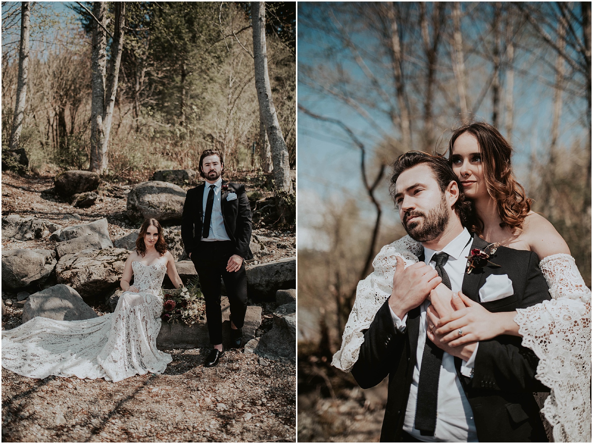 Rattlesnake-Lake-Elopement, Rattlesnake-Lake, Washington-Rattlesnake-Lake, Seattle-Wedding-Photographer, Elopement-Photos, Seattle-Elopement-Photos, Elopement-Photographer, Greenlake-Jewlery, The-Dress-Theory-Seattle, Ru-De-Seine, Bridal-Gown, Unique-Engagement-Ring, Pacific-Northwest, Rattlesnake-Ledge, 