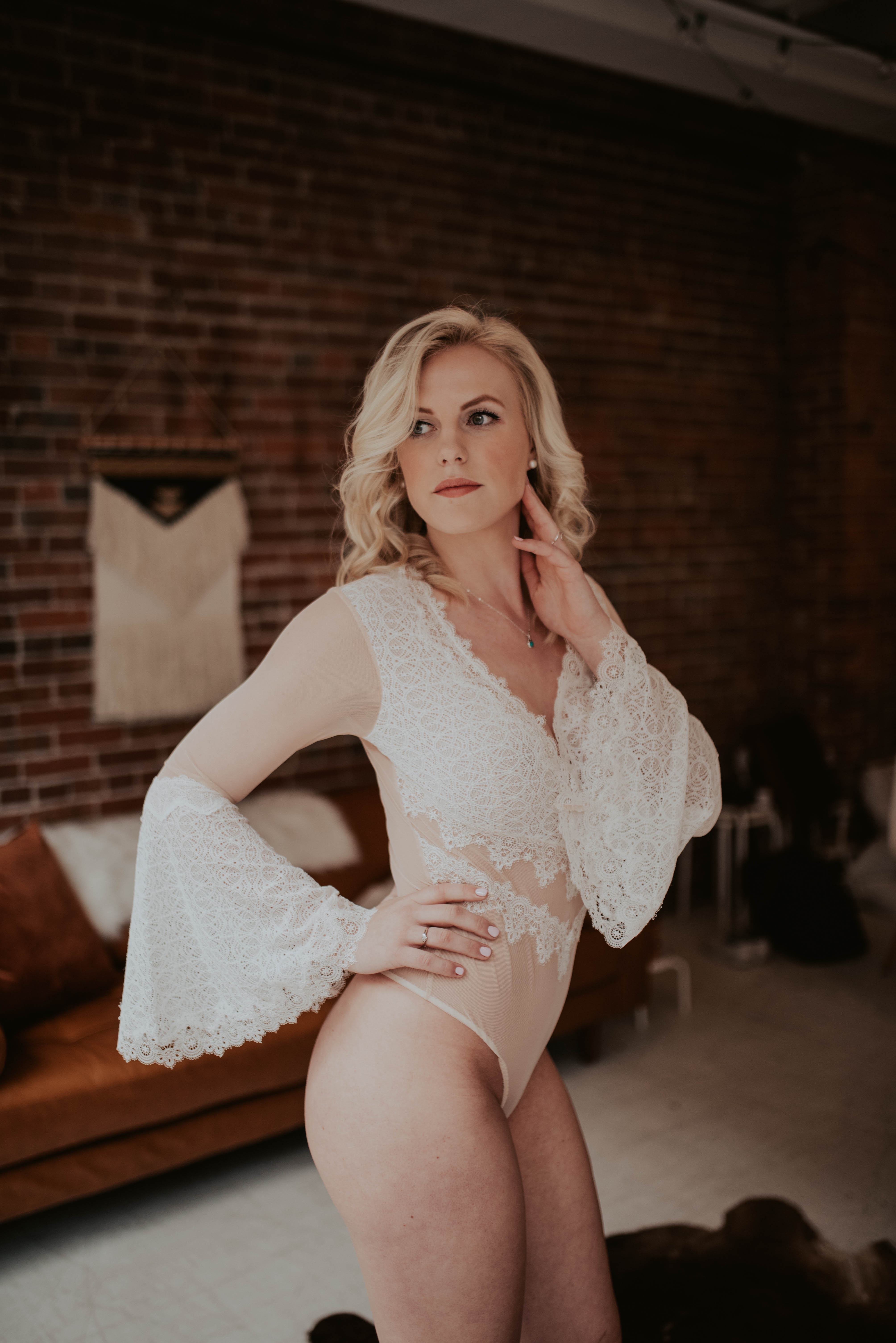 Jessica at The Studio in Pioneer Square