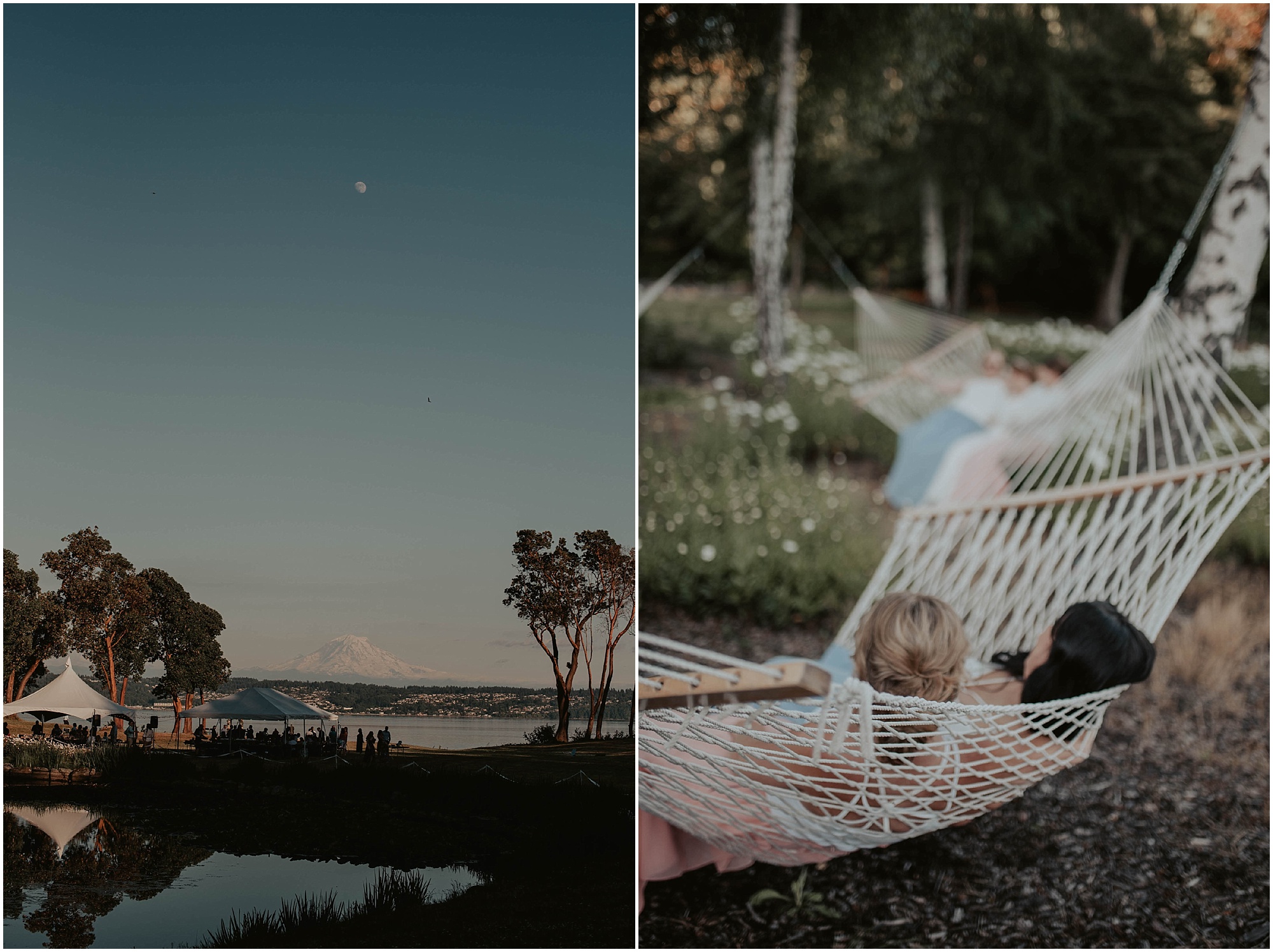 Vashon-Island-Wedding, Vashon-Wedding, Vashon-Wedding-photos, Seattle-Wedding-Photos, Seattle-Wedding-Photographer, Vashon-Wedding-Photographer, Pond-Wedding-Photos, Vashon-Island-Wedding-Photography, Vashon-Wedding-Venue, Kendra-K-Photo, Mt-Rainier, Island-Wedding,