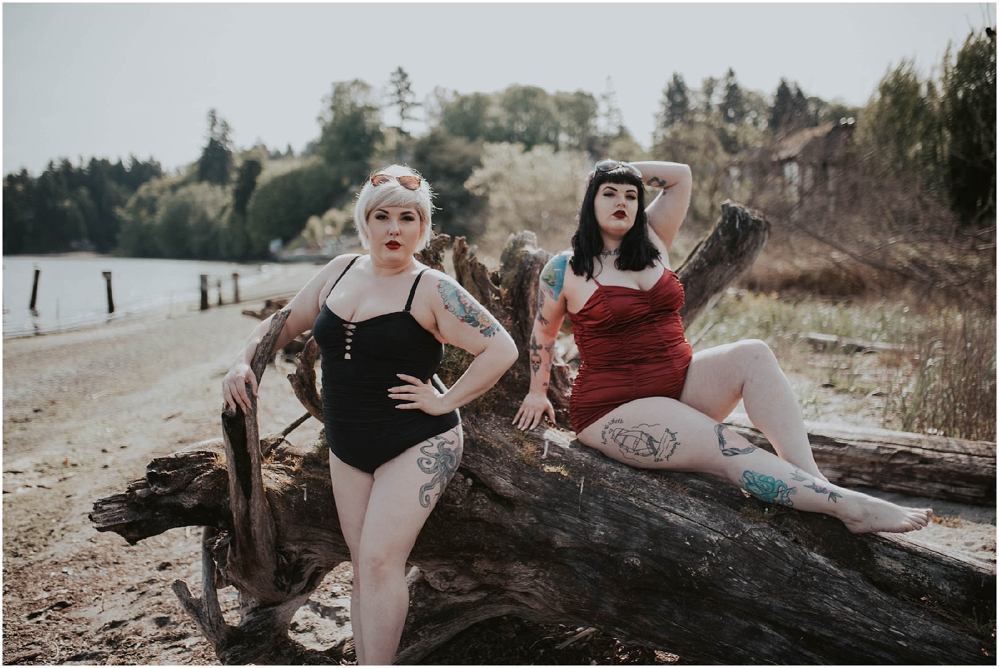 Dash-Point-Beach, Beach-Boudoir-Session, Seattle-Boudoir-Photos, Boudoir-Photographer, Dash-Point-Tacoma, Tacoma-Boudoir-Session, Seattle-Boudoir-Session, Seattle-Boudoir-Photographer, Pine-Up-Boudoir, Boudoir-Photos, Plus-Size-Models, Boudoir-Inspiration, Tacoma-Washington, Coca-Cola,