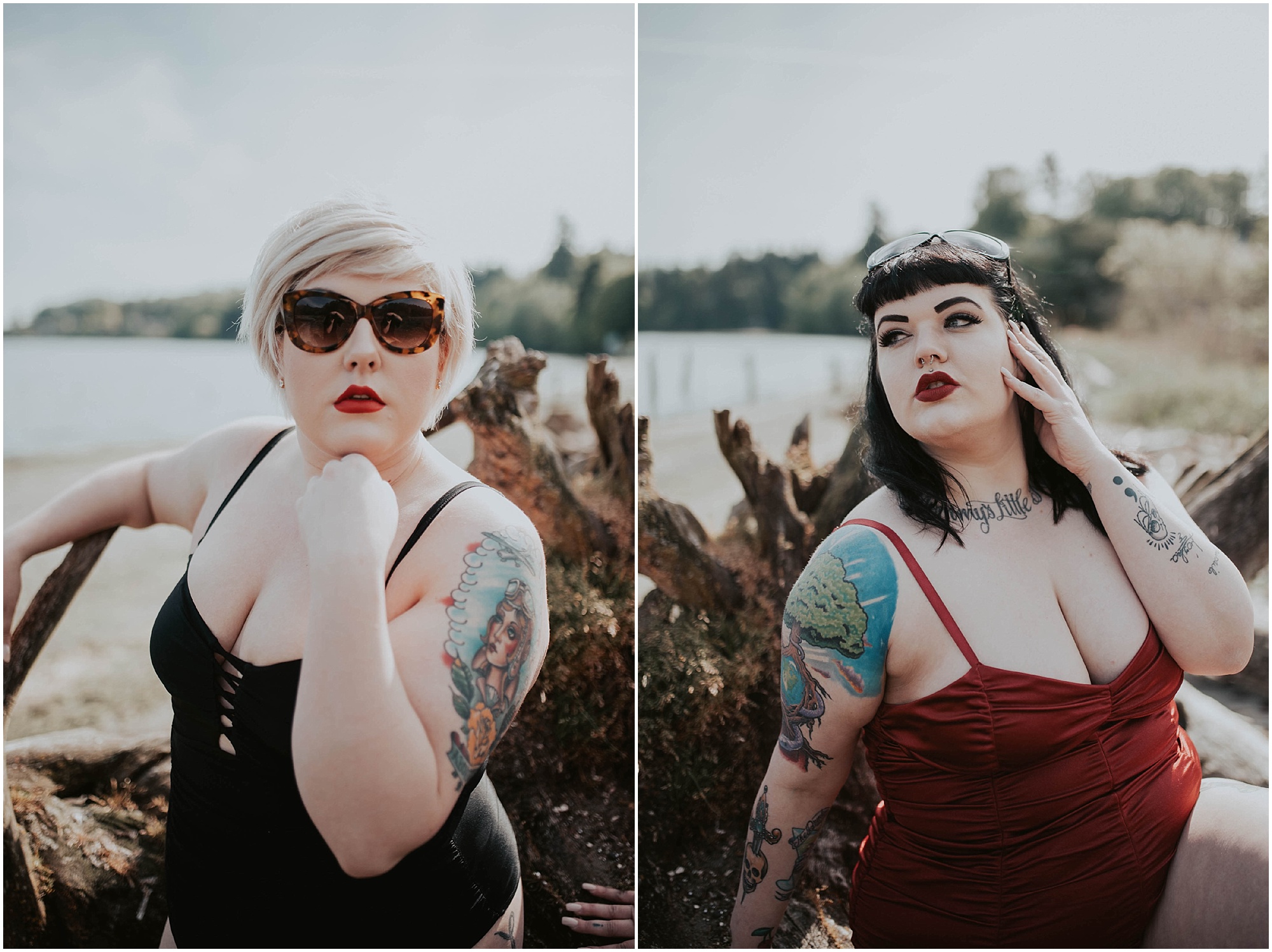 Dash-Point-Beach, Beach-Boudoir-Session, Seattle-Boudoir-Photos, Boudoir-Photographer, Dash-Point-Tacoma, Tacoma-Boudoir-Session, Seattle-Boudoir-Session, Seattle-Boudoir-Photographer, Pine-Up-Boudoir, Boudoir-Photos, Plus-Size-Models, Boudoir-Inspiration, Tacoma-Washington, Coca-Cola,