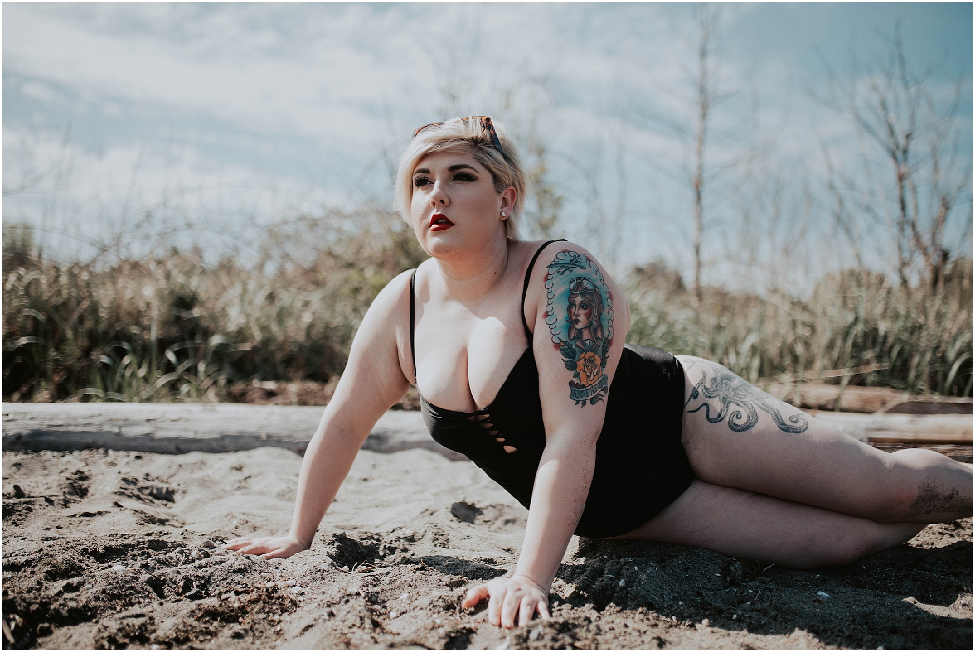 Dash-Point-Beach, Beach-Boudoir-Session, Seattle-Boudoir-Photos, Boudoir-Photographer, Dash-Point-Tacoma, Tacoma-Boudoir-Session, Seattle-Boudoir-Session, Seattle-Boudoir-Photographer, Pine-Up-Boudoir, Boudoir-Photos, Plus-Size-Models, Boudoir-Inspiration, Tacoma-Washington, Coca-Cola,