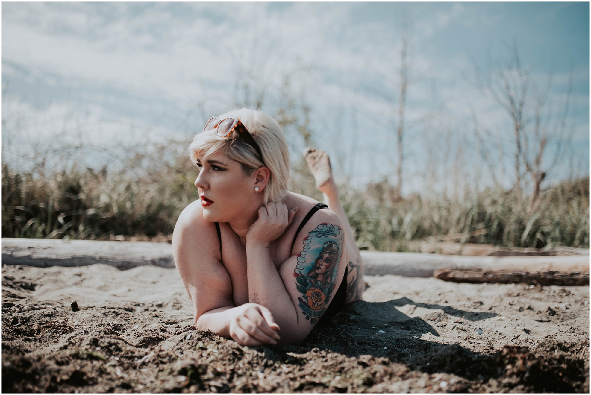 Dash-Point-Beach, Beach-Boudoir-Session, Seattle-Boudoir-Photos, Boudoir-Photographer, Dash-Point-Tacoma, Tacoma-Boudoir-Session, Seattle-Boudoir-Session, Seattle-Boudoir-Photographer, Pine-Up-Boudoir, Boudoir-Photos, Plus-Size-Models, Boudoir-Inspiration, Tacoma-Washington, Coca-Cola,