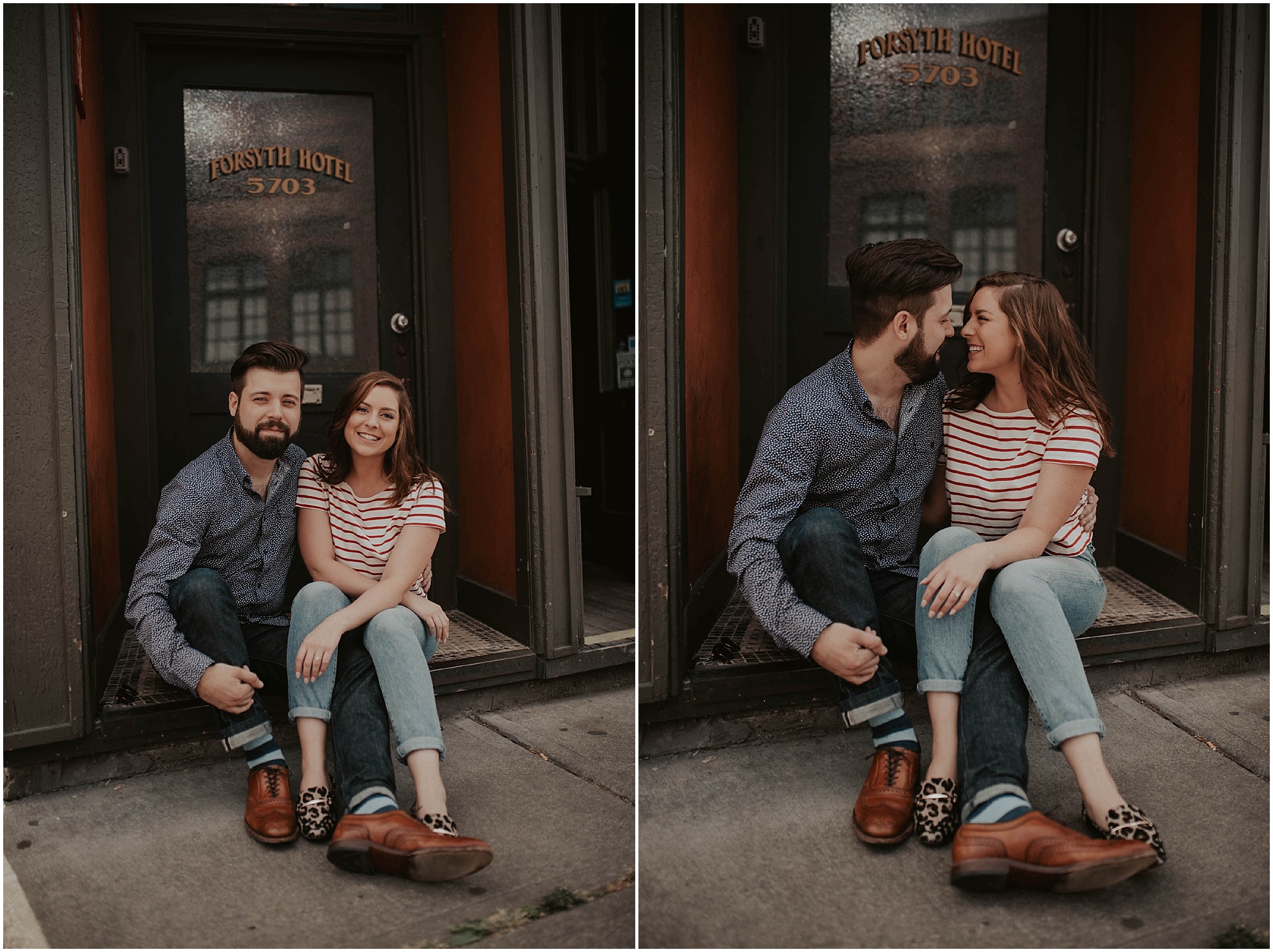 engaged, engagement-photography, engagement-photos, Pioneer-Square, seattle-engagement- seattle-wedding-photographer, Pioneer-Square-Photos, City-Couple, engagement-inspo, Washington-Engagement-Session, Downtown-Seattle-Engagement, Rooftop-Engagement,