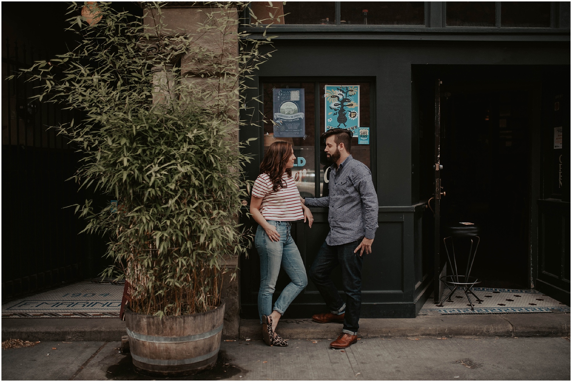 engaged, engagement-photography, engagement-photos, Pioneer-Square, seattle-engagement- seattle-wedding-photographer, Pioneer-Square-Photos, City-Couple, engagement-inspo, Washington-Engagement-Session, Downtown-Seattle-Engagement, Rooftop-Engagement,
