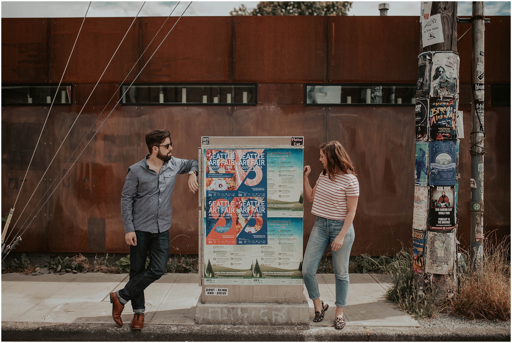 engaged, engagement-photography, engagement-photos, Pioneer-Square, seattle-engagement- seattle-wedding-photographer, Pioneer-Square-Photos, City-Couple, engagement-inspo, Washington-Engagement-Session, Downtown-Seattle-Engagement, Rooftop-Engagement,