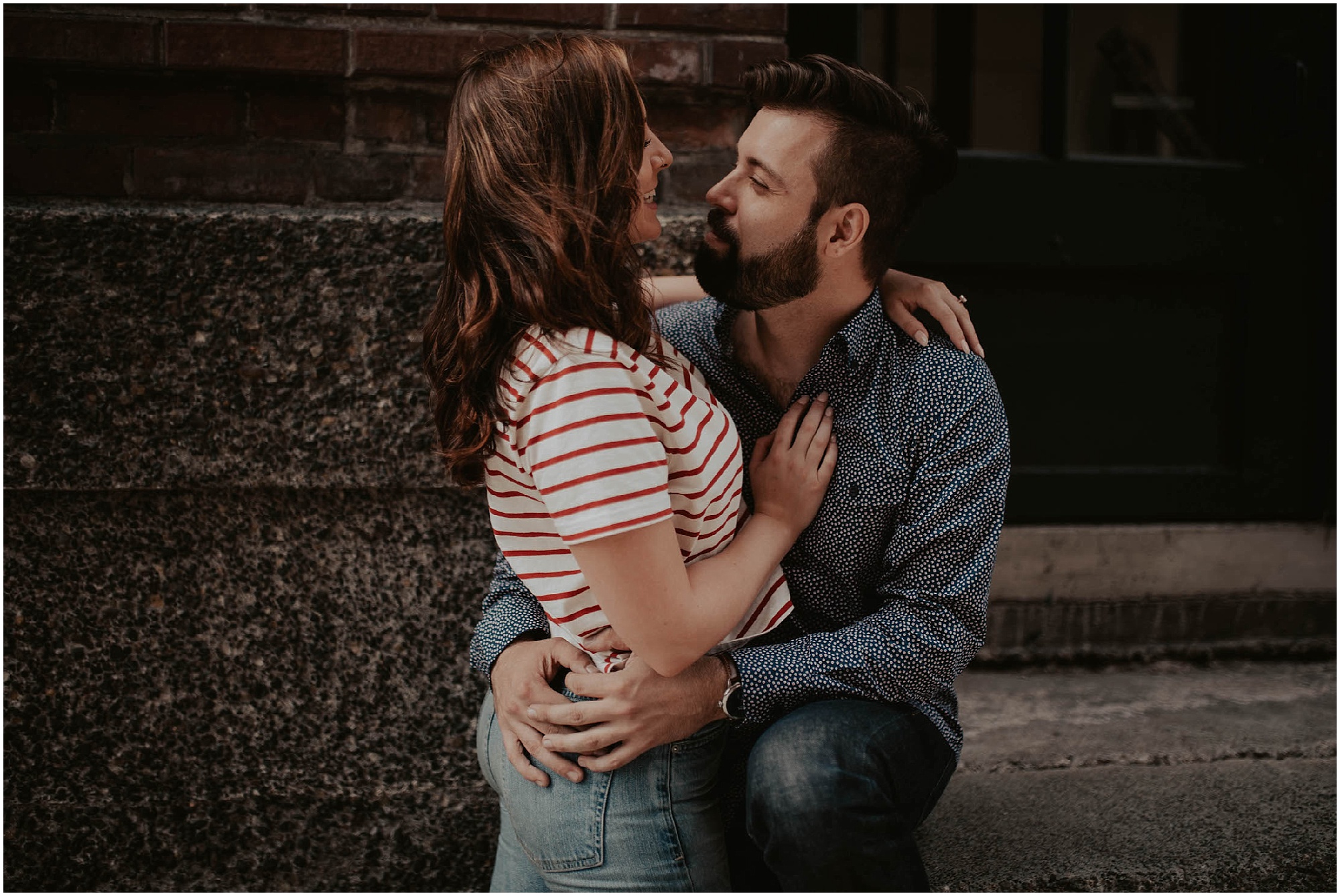 engaged, engagement-photography, engagement-photos, Pioneer-Square, seattle-engagement- seattle-wedding-photographer, Pioneer-Square-Photos, City-Couple, engagement-inspo, Washington-Engagement-Session, Downtown-Seattle-Engagement, Rooftop-Engagement,