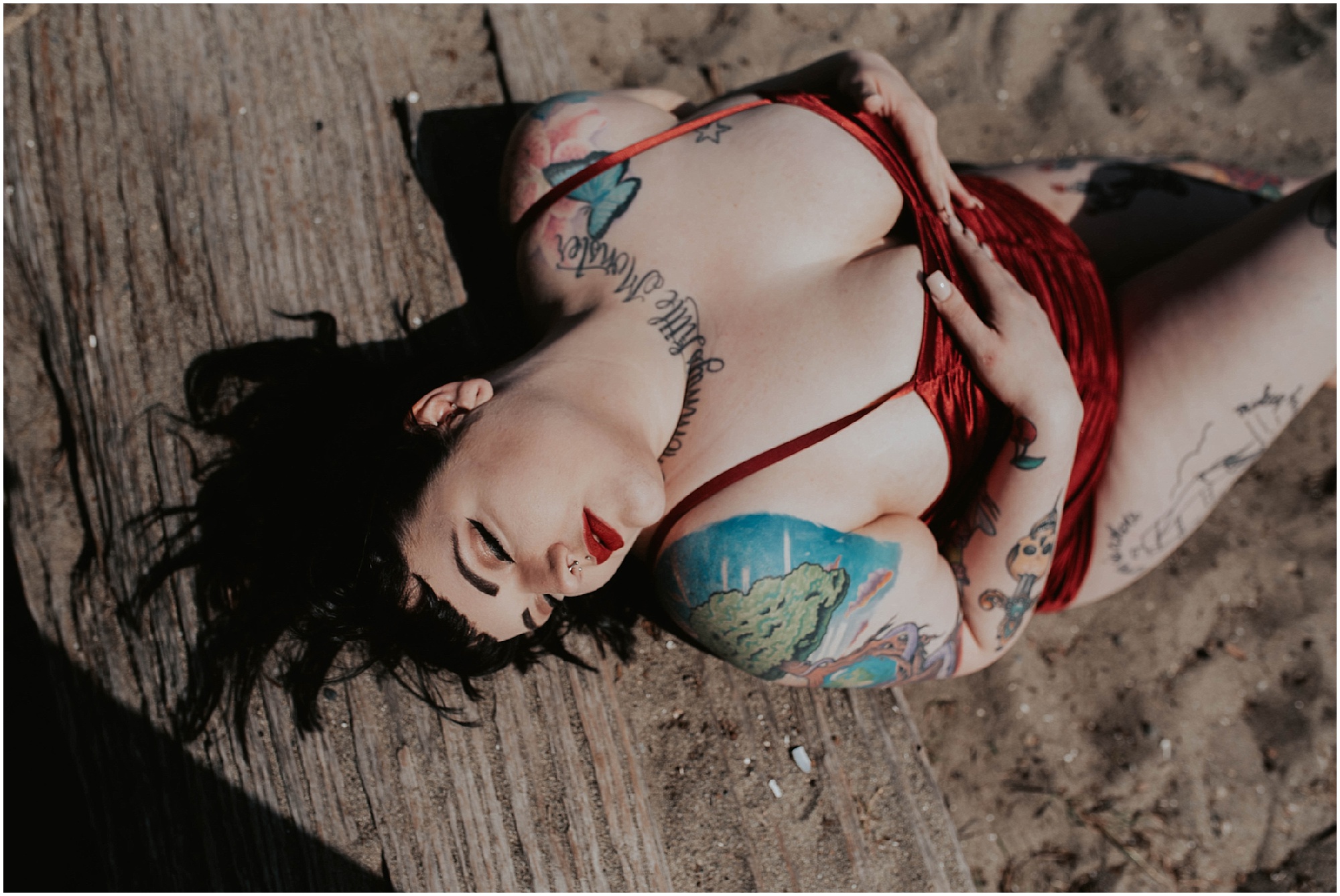 Dash-Point-Beach, Beach-Boudoir-Session, Seattle-Boudoir-Photos, Boudoir-Photographer, Dash-Point-Tacoma, Tacoma-Boudoir-Session, Seattle-Boudoir-Session, Seattle-Boudoir-Photographer, Pine-Up-Boudoir, Boudoir-Photos, Plus-Size-Models, Boudoir-Inspiration, Tacoma-Washington, Coca-Cola,