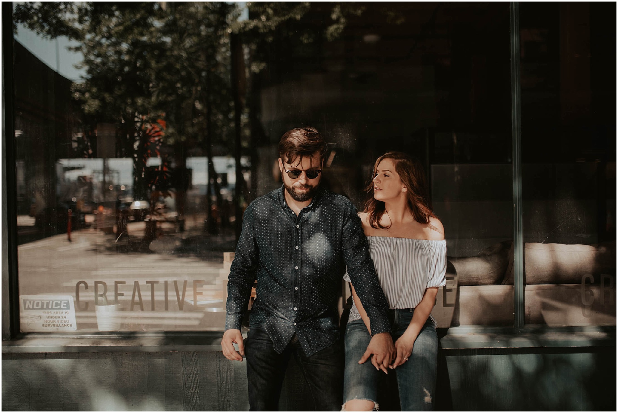 engaged, engagement-photography, engagement-photos, Pioneer-Square, seattle-engagement- seattle-wedding-photographer, Pioneer-Square-Photos, City-Couple, engagement-inspo, Washington-Engagement-Session, Downtown-Seattle-Engagement, Rooftop-Engagement,