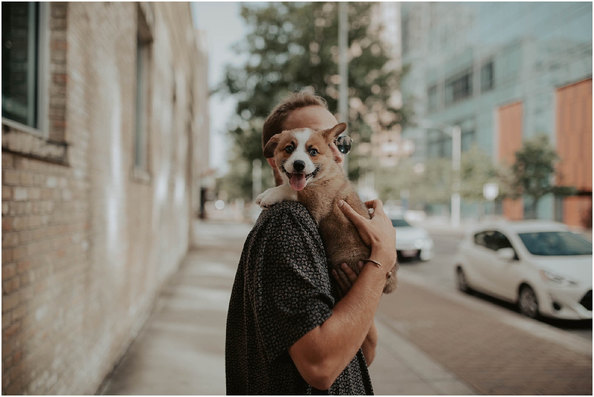 engaged, corgi, corgi-puppy, corgi-family-session, engagement-photos, Austin-Texas, Austin-engagement- Austin-wedding-photographer, Austin-Photos, Austin-Engagement-Photos, City-Couple, engagement-inspo, Texas-Engagement-Session, Downtown-Austin-Engagement, Corgi-photos, Seattle-Wedding-Photos, Seattle-Wedding-Photographer,
