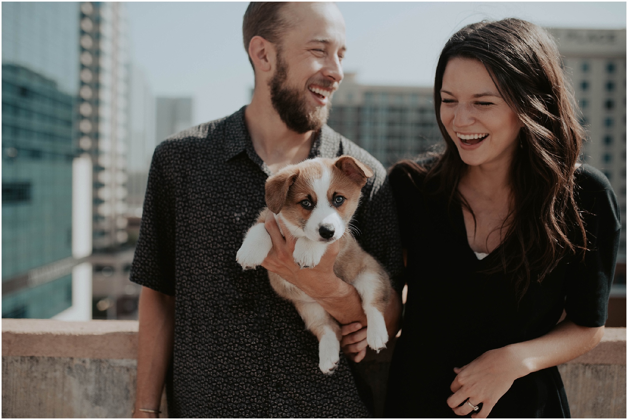 engaged, corgi, corgi-puppy, corgi-family-session, engagement-photos, Austin-Texas, Austin-engagement- Austin-wedding-photographer, Austin-Photos, Austin-Engagement-Photos, City-Couple, engagement-inspo, Texas-Engagement-Session, Downtown-Austin-Engagement, Corgi-photos, Seattle-Wedding-Photos, Seattle-Wedding-Photographer,