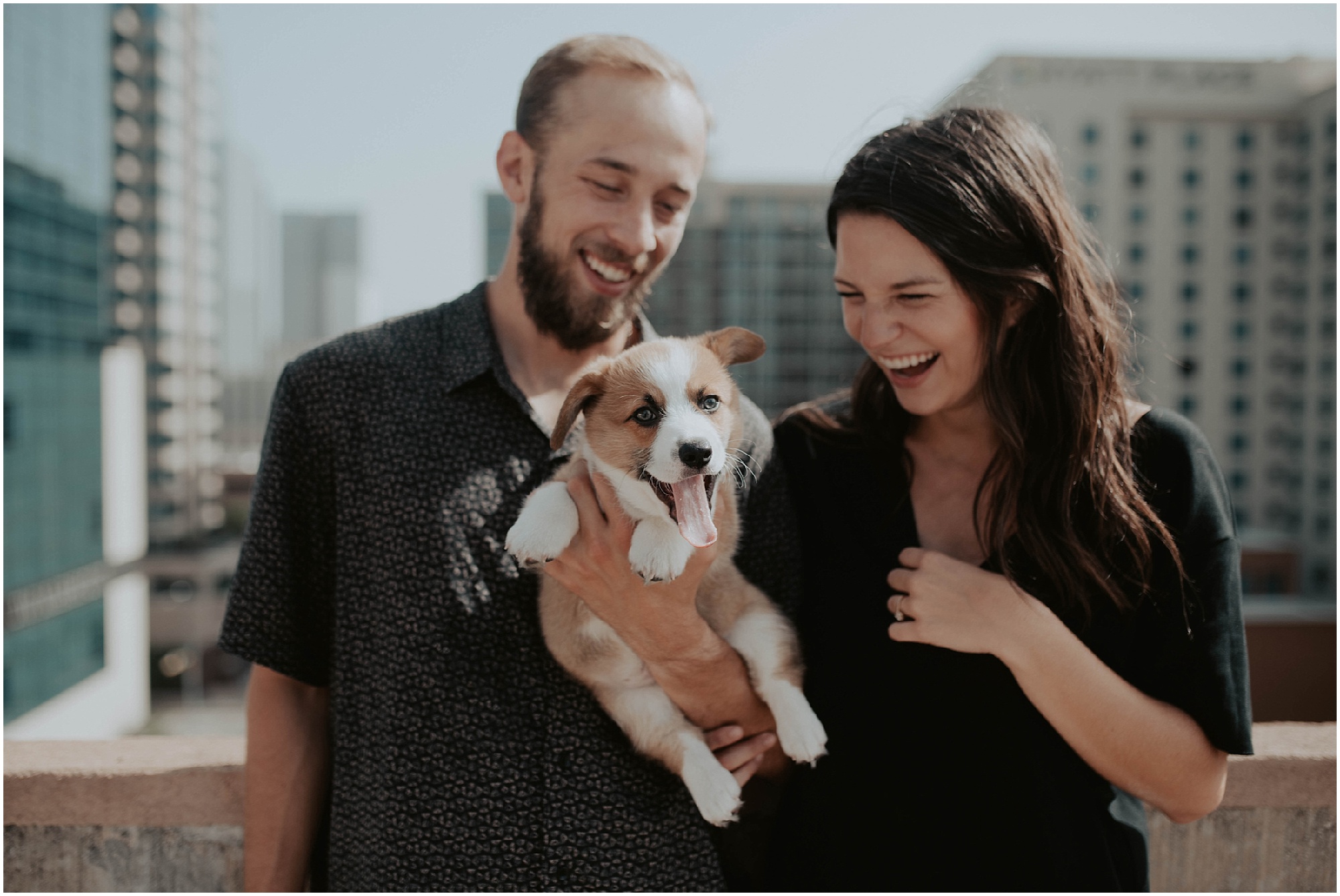 engaged, corgi, corgi-puppy, corgi-family-session, engagement-photos, Austin-Texas, Austin-engagement- Austin-wedding-photographer, Austin-Photos, Austin-Engagement-Photos, City-Couple, engagement-inspo, Texas-Engagement-Session, Downtown-Austin-Engagement, Corgi-photos, Seattle-Wedding-Photos, Seattle-Wedding-Photographer,