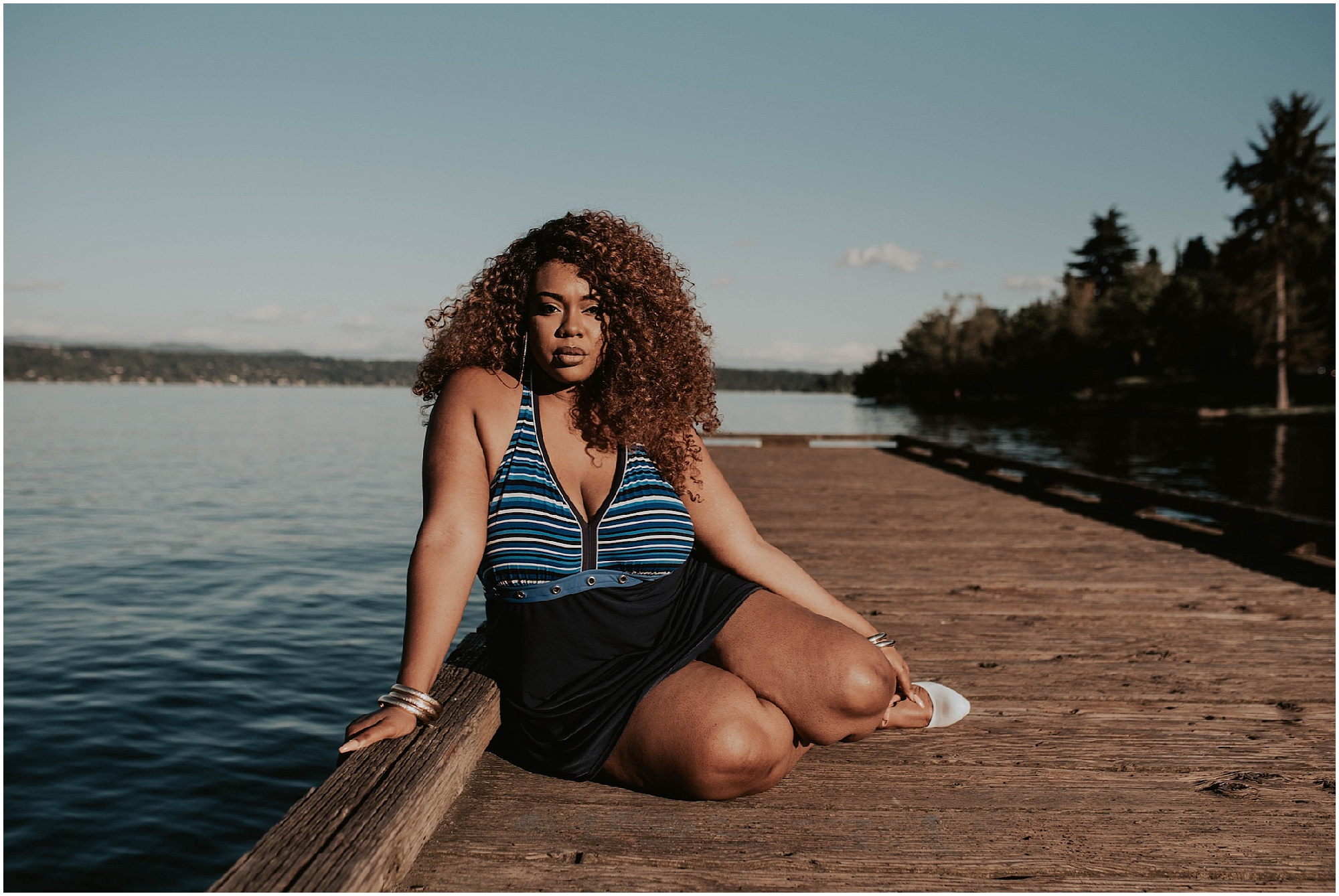 Lake-Washington, Lake-Washington-Park, Seattle-Boudoir-Photos, Boudoir-Photographer, Lake-Washington-Seattle, Seattle-Boudoir-Session, Seattle-Boudoir-Session, Seattle-Boudoir-Photographer, Boudoir-Photos, Plus-Size-Model, Boudoir-Inspiration, Bathing-Suit-Photos, Curves,