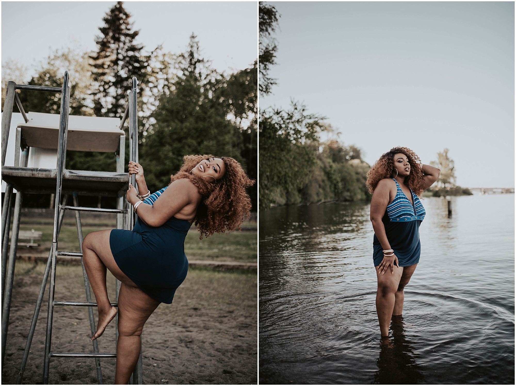 Lake-Washington, Lake-Washington-Park, Seattle-Boudoir-Photos, Boudoir-Photographer, Lake-Washington-Seattle, Seattle-Boudoir-Session, Seattle-Boudoir-Session, Seattle-Boudoir-Photographer, Boudoir-Photos, Plus-Size-Model, Boudoir-Inspiration, Bathing-Suit-Photos, Curves,