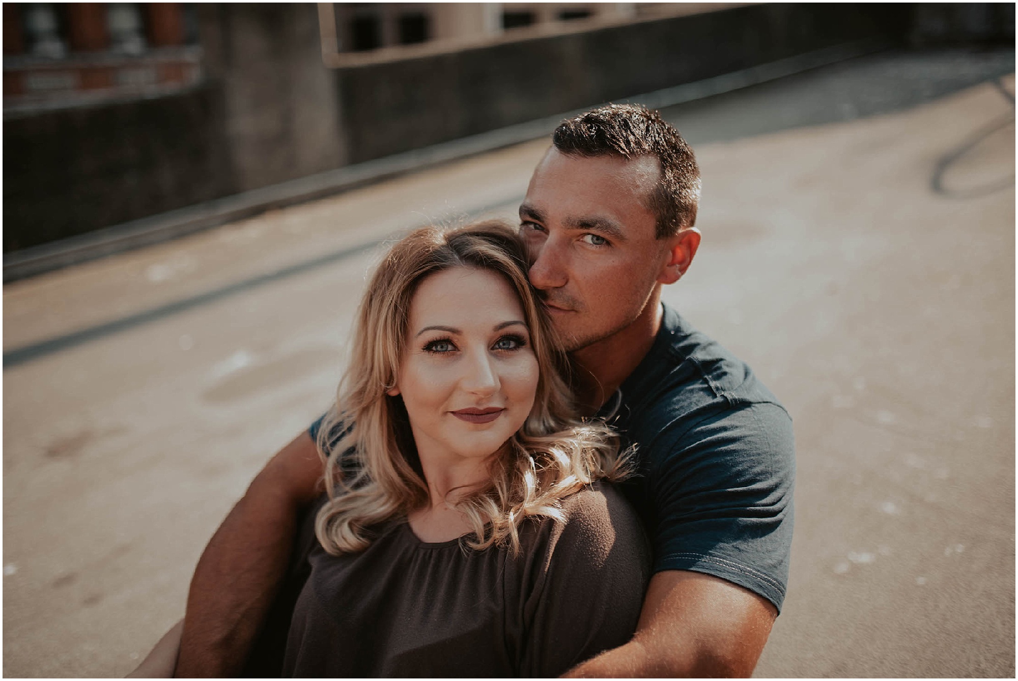 engaged, engagement-photography, engagement-photos, Pioneer-Square, seattle-engagement- seattle-wedding-photographer, Pioneer-Square-Photos, City-Couple, engagement-inspo, Washington-Engagement-Session, Downtown-Seattle-Engagement, Rooftop-Engagement, Seahawk Couple, Seahawk Fans,