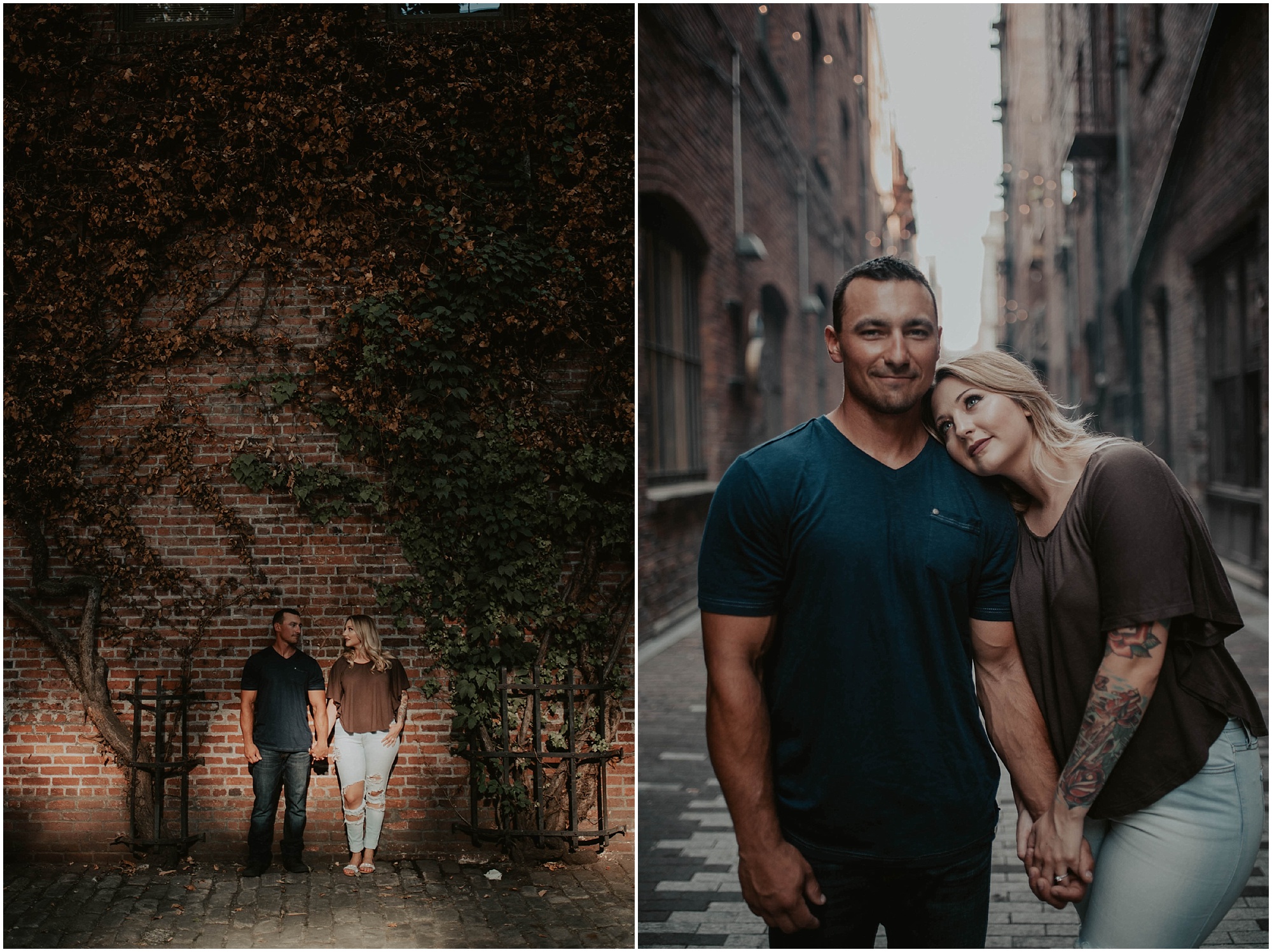 engaged, engagement-photography, engagement-photos, Pioneer-Square, seattle-engagement- seattle-wedding-photographer, Pioneer-Square-Photos, City-Couple, engagement-inspo, Washington-Engagement-Session, Downtown-Seattle-Engagement, Rooftop-Engagement, Seahawk Couple, Seahawk Fans,