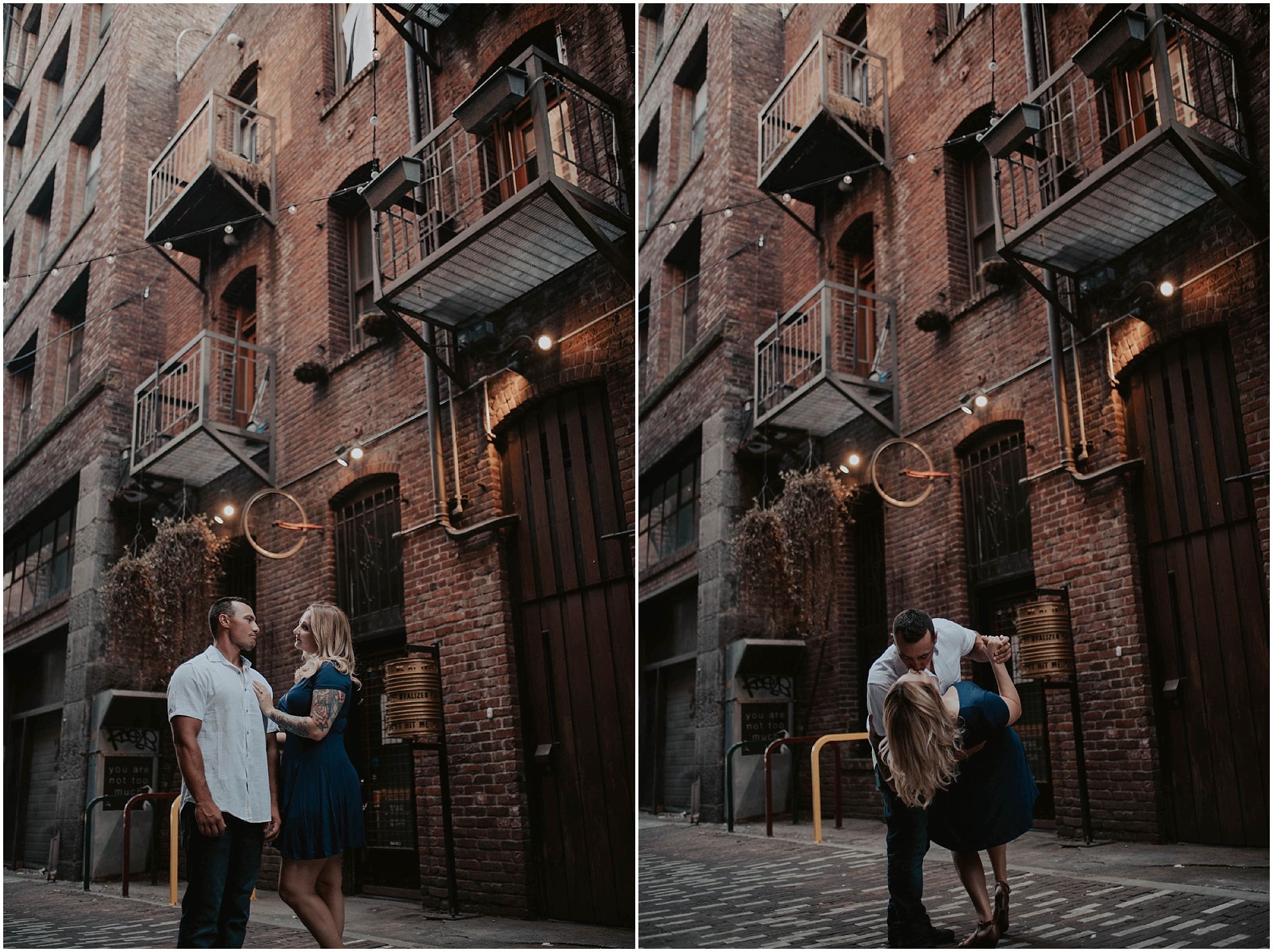 engaged, engagement-photography, engagement-photos, Pioneer-Square, seattle-engagement- seattle-wedding-photographer, Pioneer-Square-Photos, City-Couple, engagement-inspo, Washington-Engagement-Session, Downtown-Seattle-Engagement, Rooftop-Engagement, Seahawk Couple, Seahawk Fans,