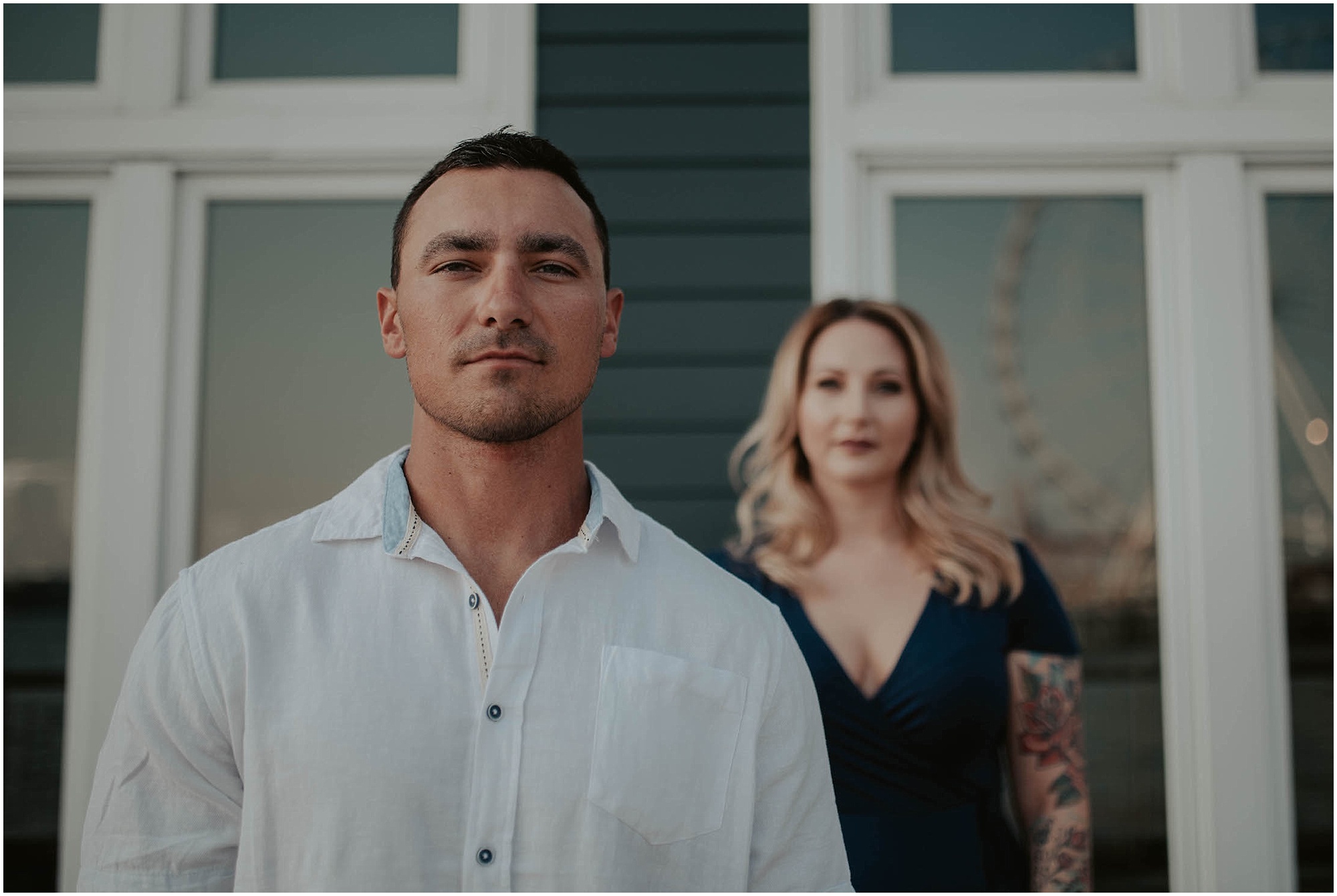 engaged, engagement-photography, engagement-photos, Pioneer-Square, seattle-engagement- seattle-wedding-photographer, Pioneer-Square-Photos, City-Couple, engagement-inspo, Washington-Engagement-Session, Downtown-Seattle-Engagement, Rooftop-Engagement, Seahawk Couple, Seahawk Fans,